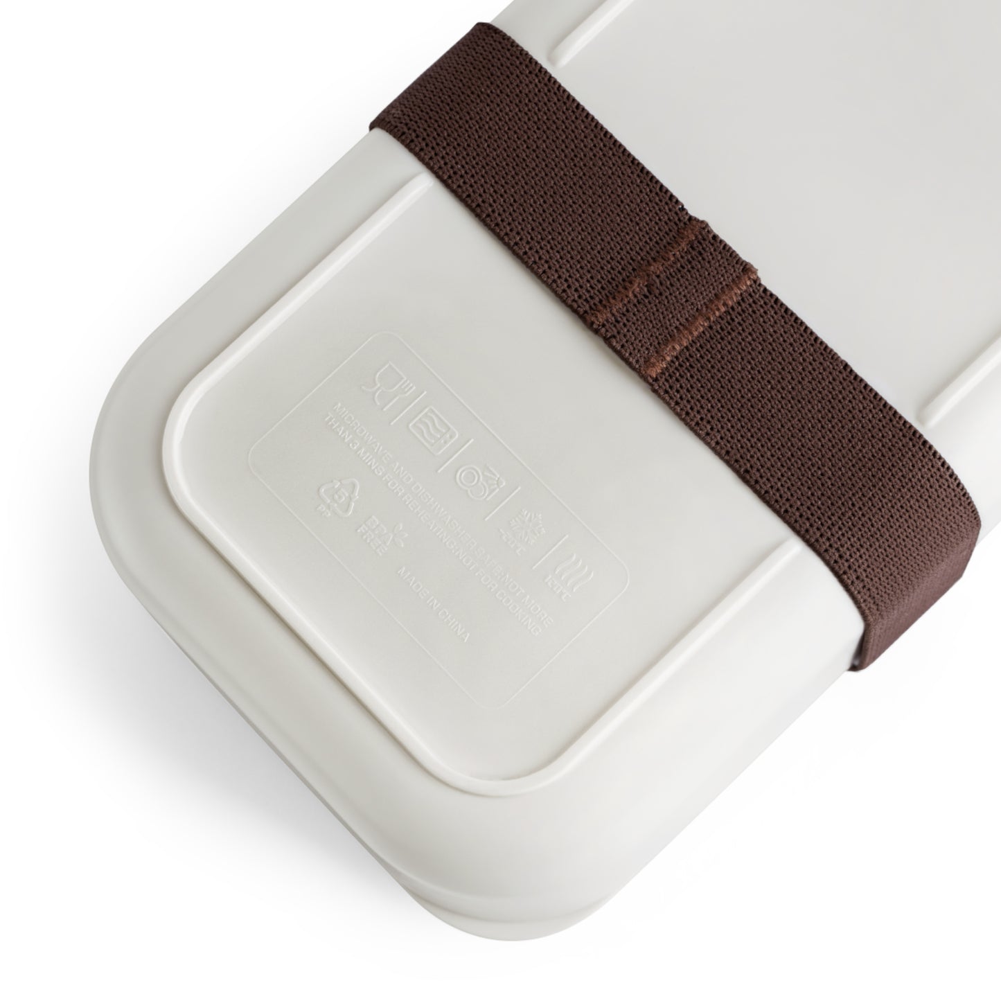 Religious Bento Lunch Box — "Bless O Lord This Food We Share" Prayer Design