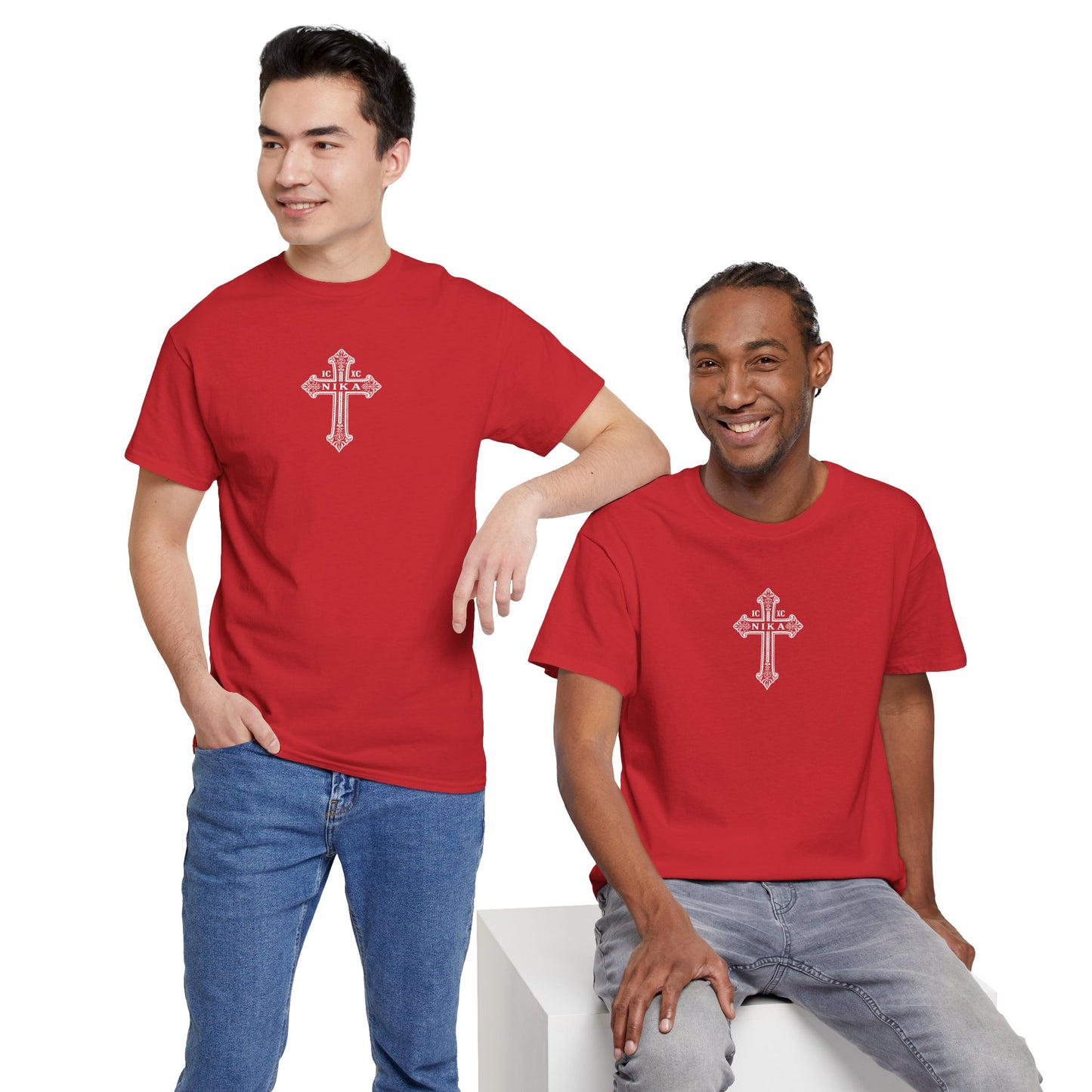 T-Shirt — Vintage Yellow Angel Graphic Tee