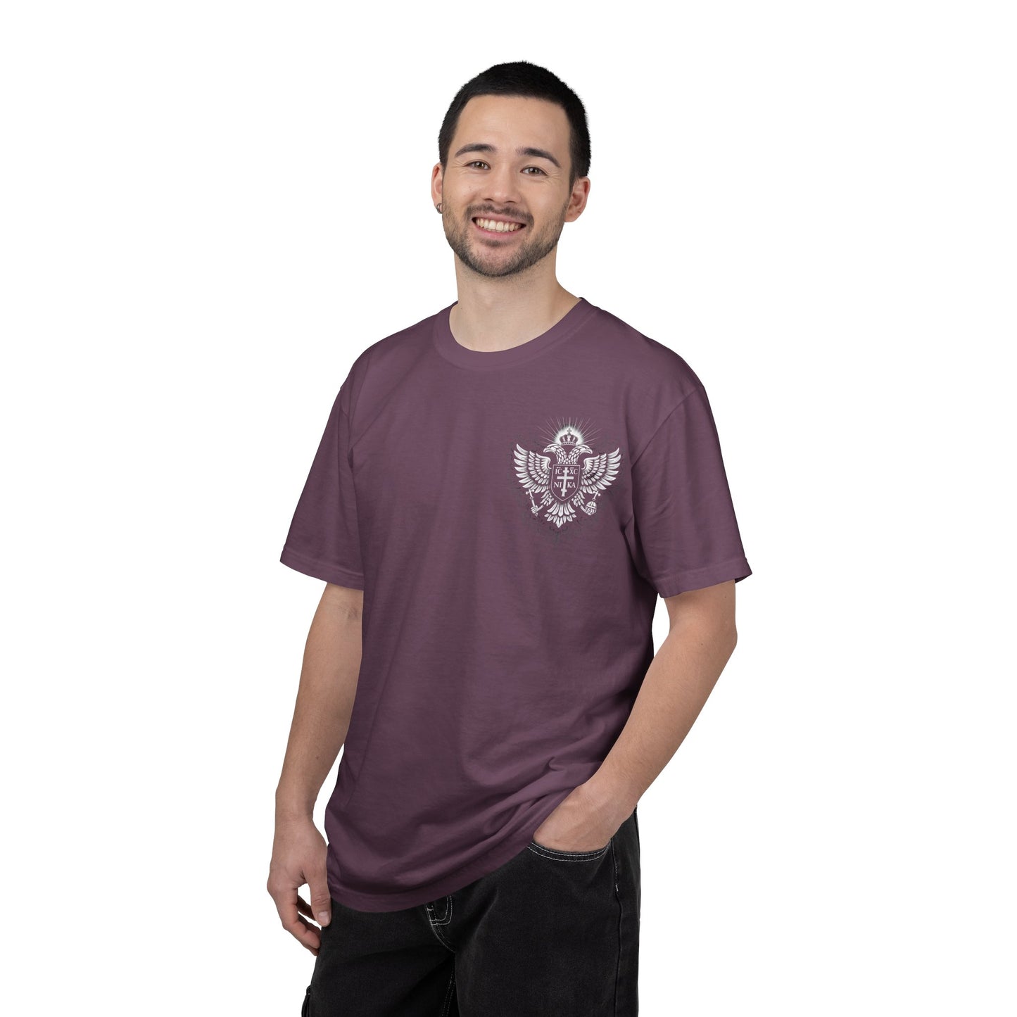 Graphic T-Shirt — "Beware of False Prophets" Sheep in Wolf’s Clothing Christian Tee