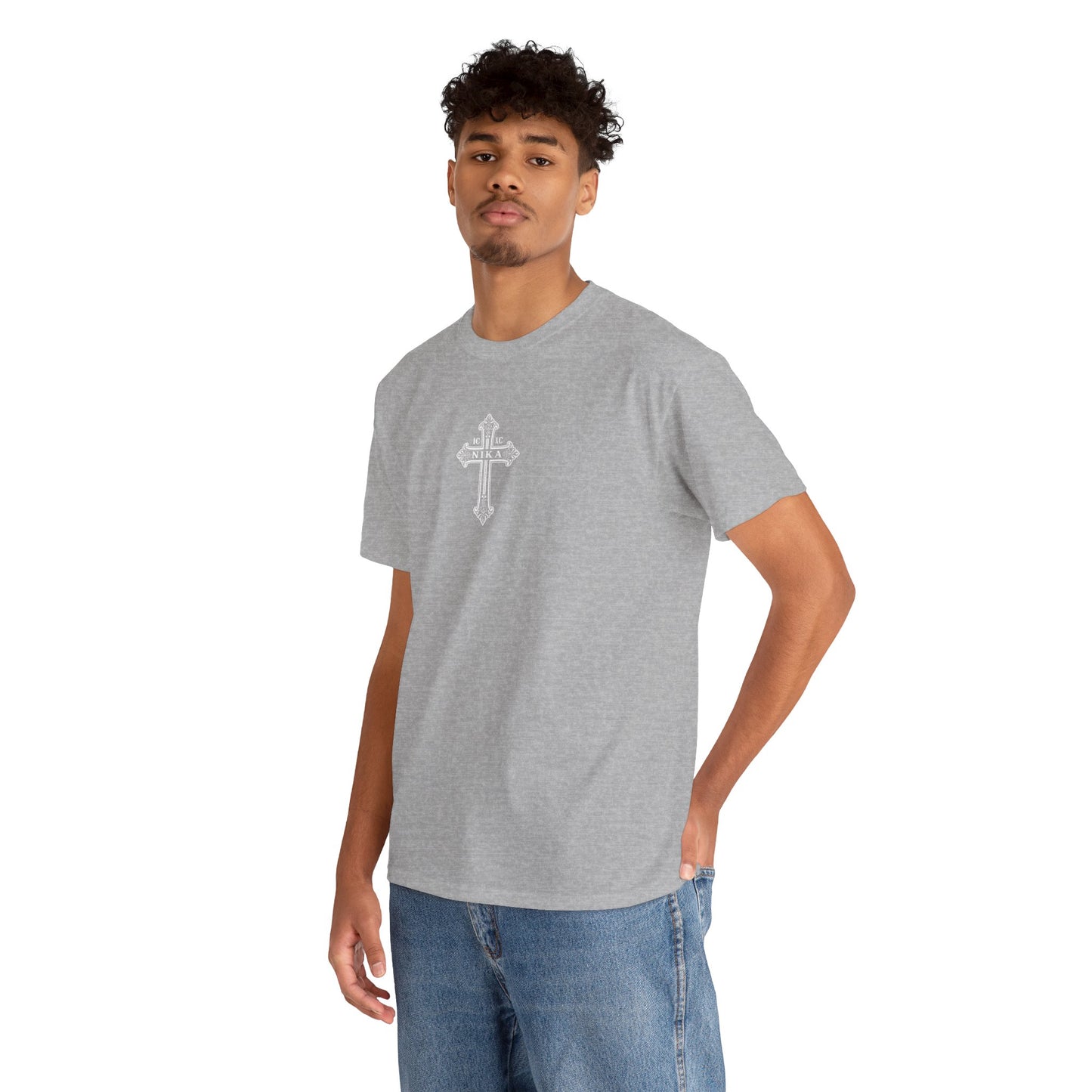 T-Shirt — Vintage Yellow Angel Graphic Tee