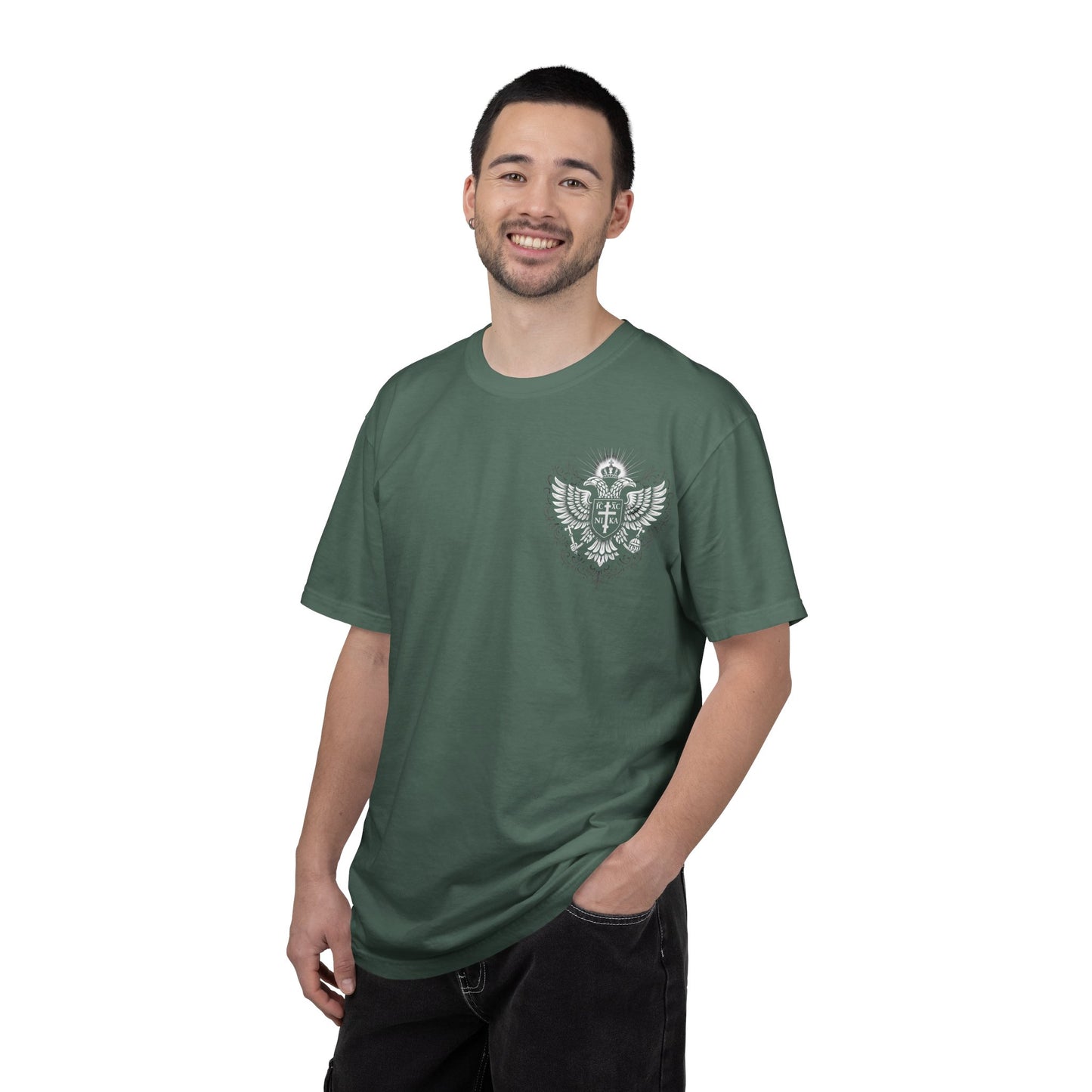 Graphic T-Shirt — "Beware of False Prophets" Sheep in Wolf’s Clothing Christian Tee