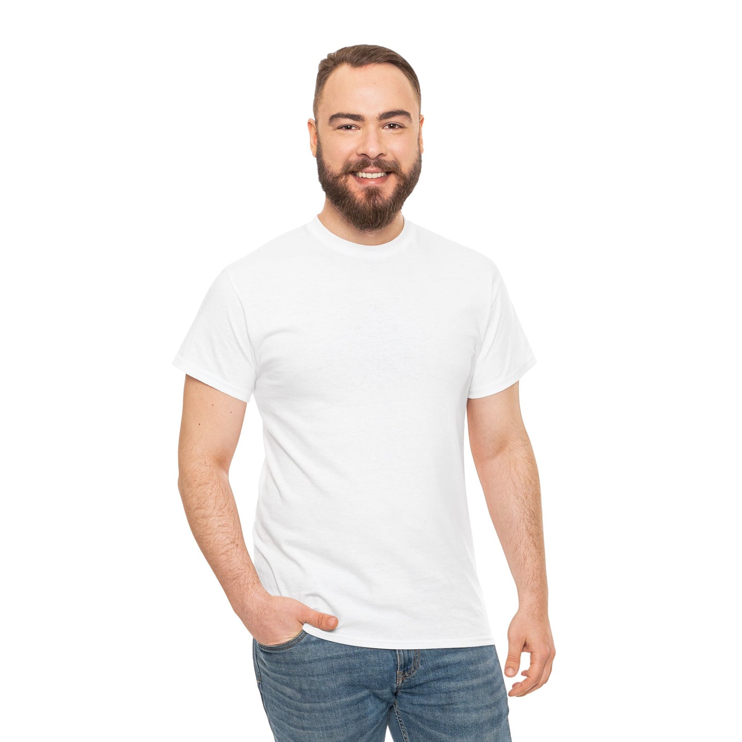 T-Shirt — Vintage Yellow Angel Graphic Tee