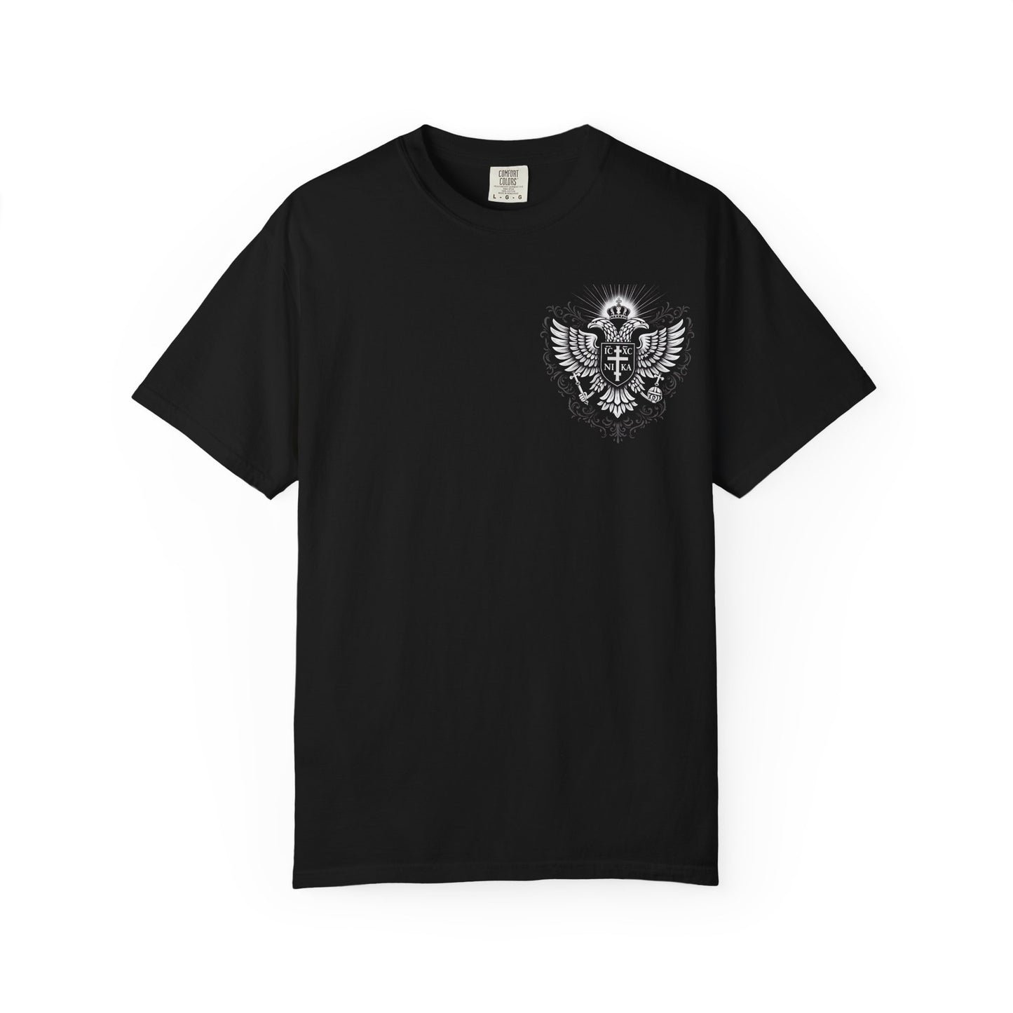 Graphic T-Shirt — "Beware of False Prophets" Sheep in Wolf’s Clothing Christian Tee