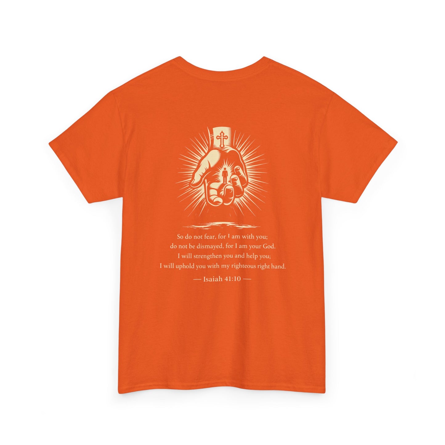 T-Shirt — Vintage Yellow Angel Graphic Tee