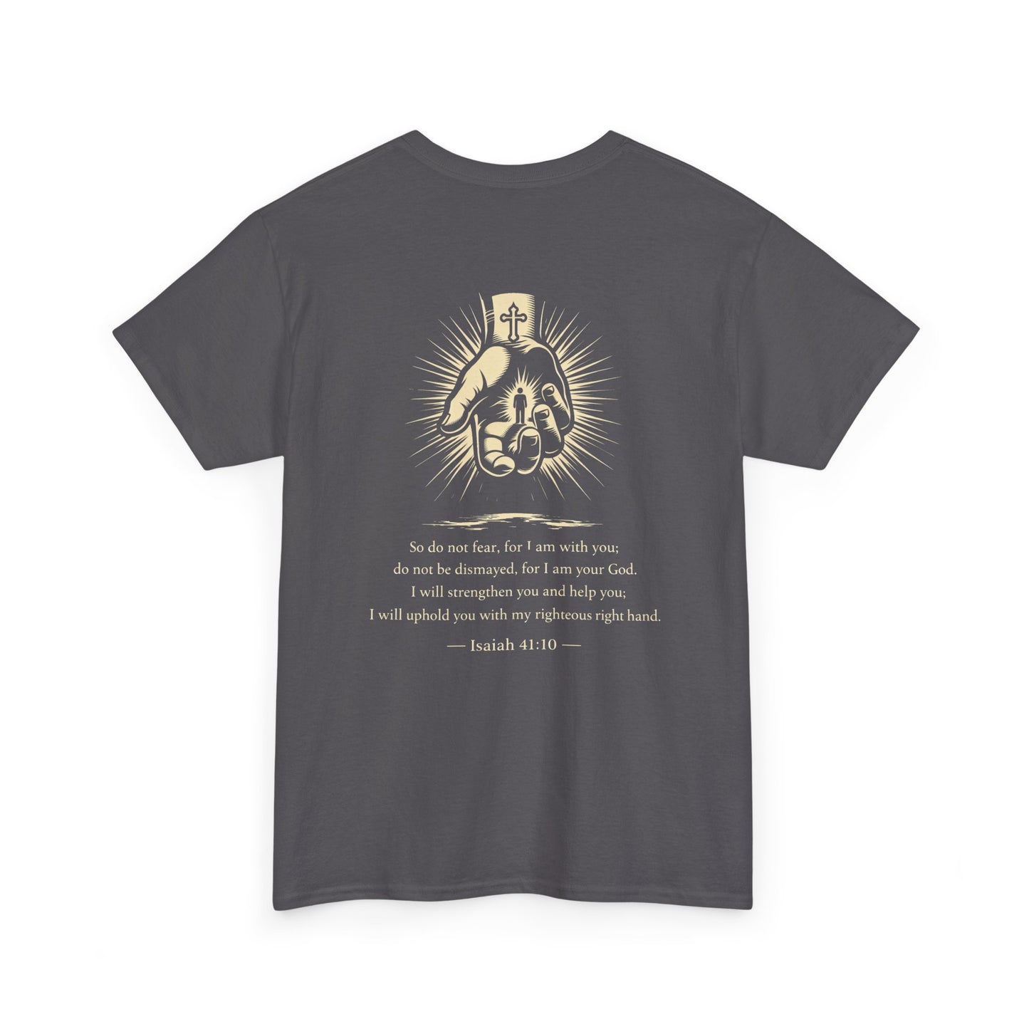 T-Shirt — Vintage Yellow Angel Graphic Tee