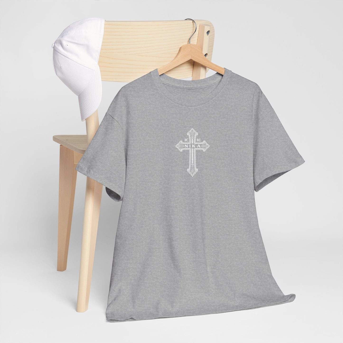 T-Shirt — Vintage Yellow Angel Graphic Tee