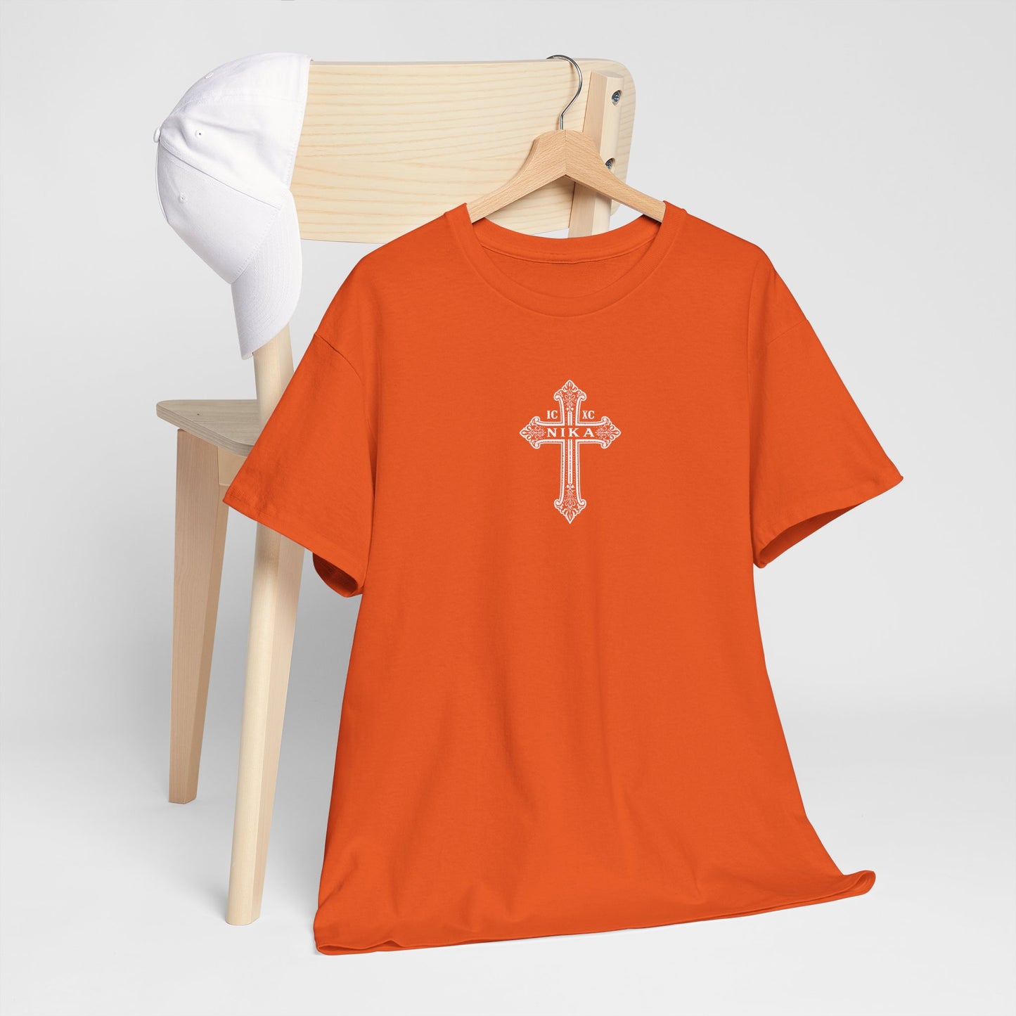 T-Shirt — Vintage Yellow Angel Graphic Tee