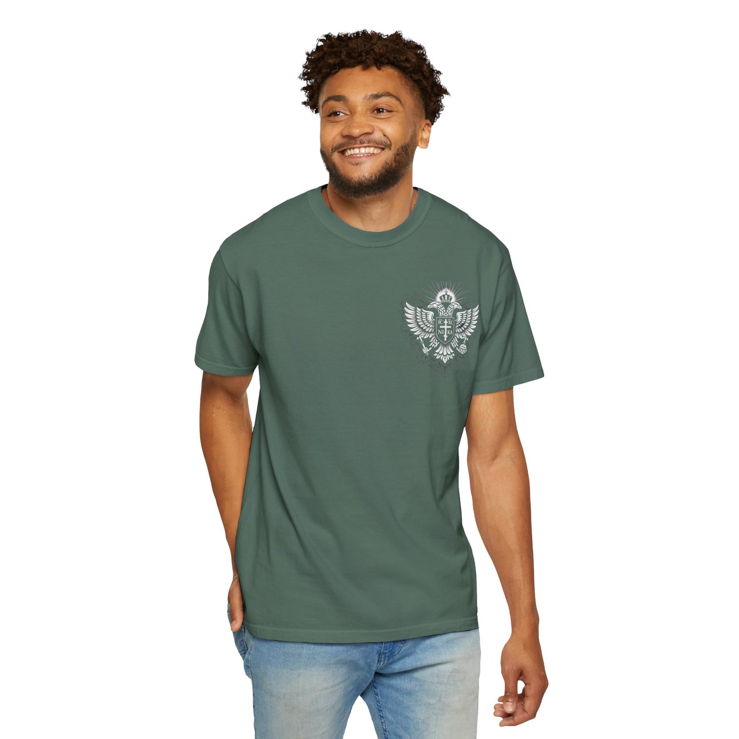 Graphic T-Shirt — "Beware of False Prophets" Sheep in Wolf’s Clothing Christian Tee