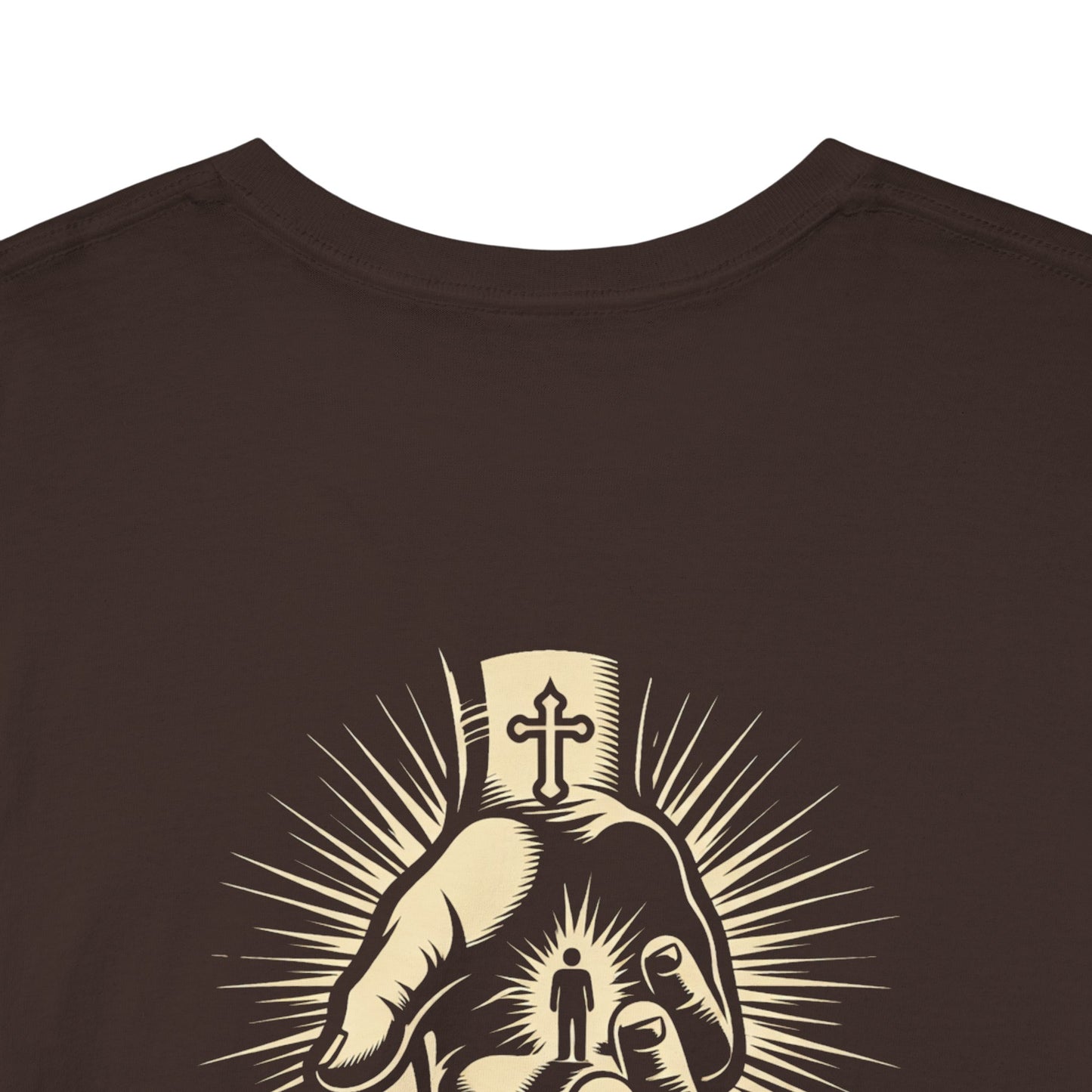 T-Shirt — Vintage Yellow Angel Graphic Tee