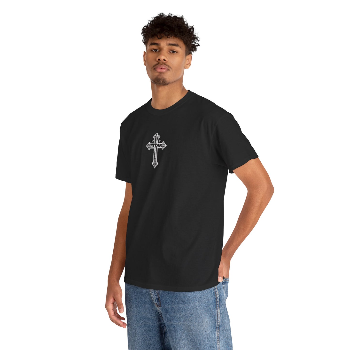 T-Shirt — Vintage Yellow Angel Graphic Tee
