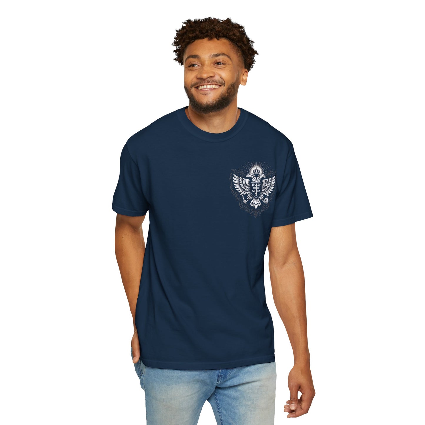 Graphic T-Shirt — "Beware of False Prophets" Sheep in Wolf’s Clothing Christian Tee