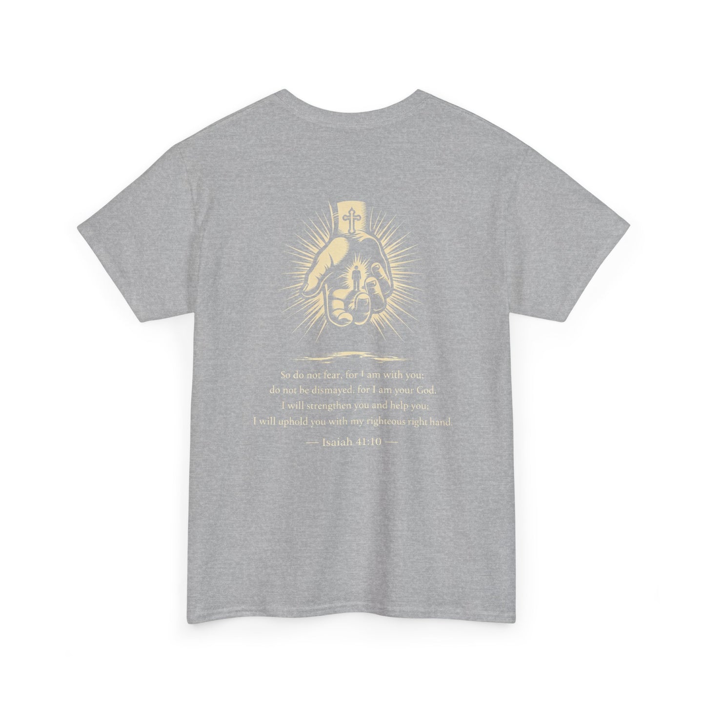 T-Shirt — Vintage Yellow Angel Graphic Tee