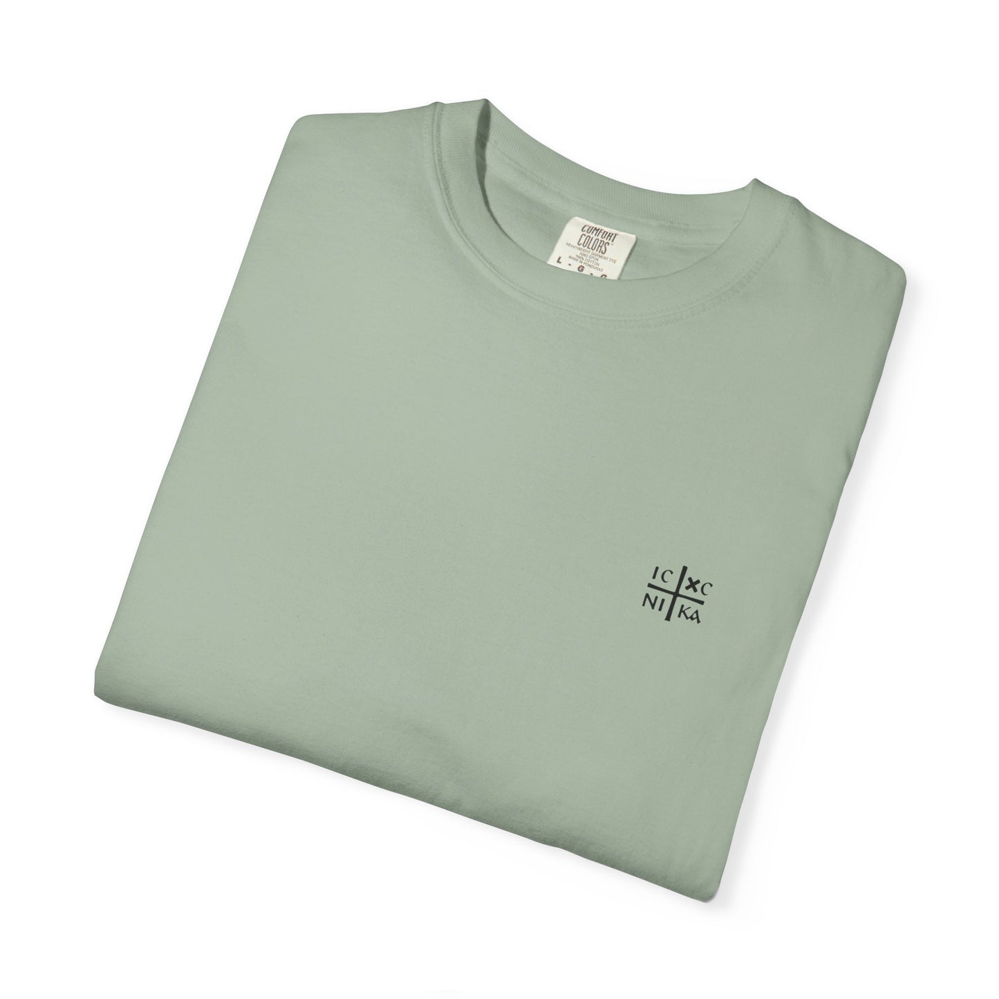 Faith Verse T-Shirt — Isaiah 41:10 Inspirational Christian Tee