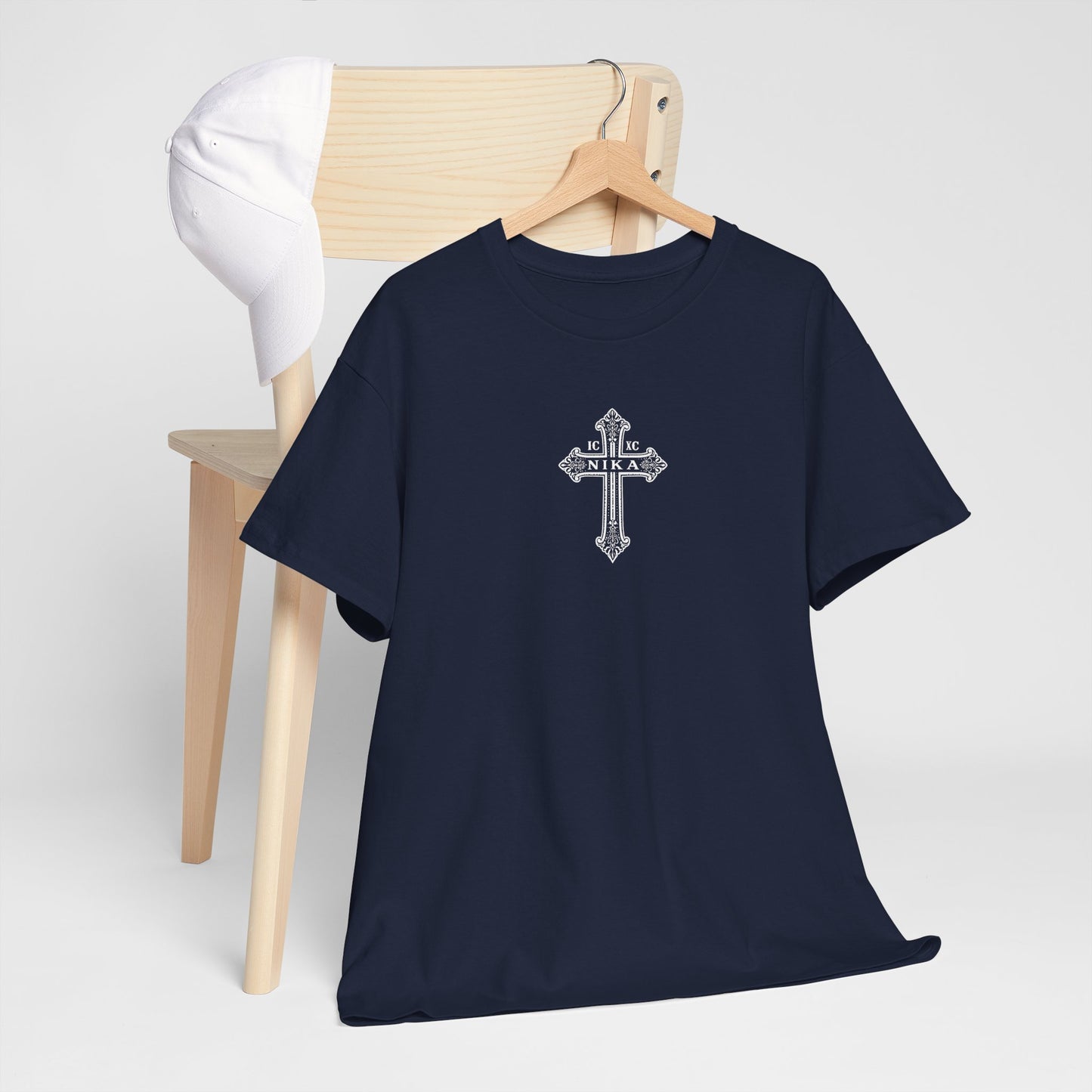 T-Shirt — Vintage Yellow Angel Graphic Tee