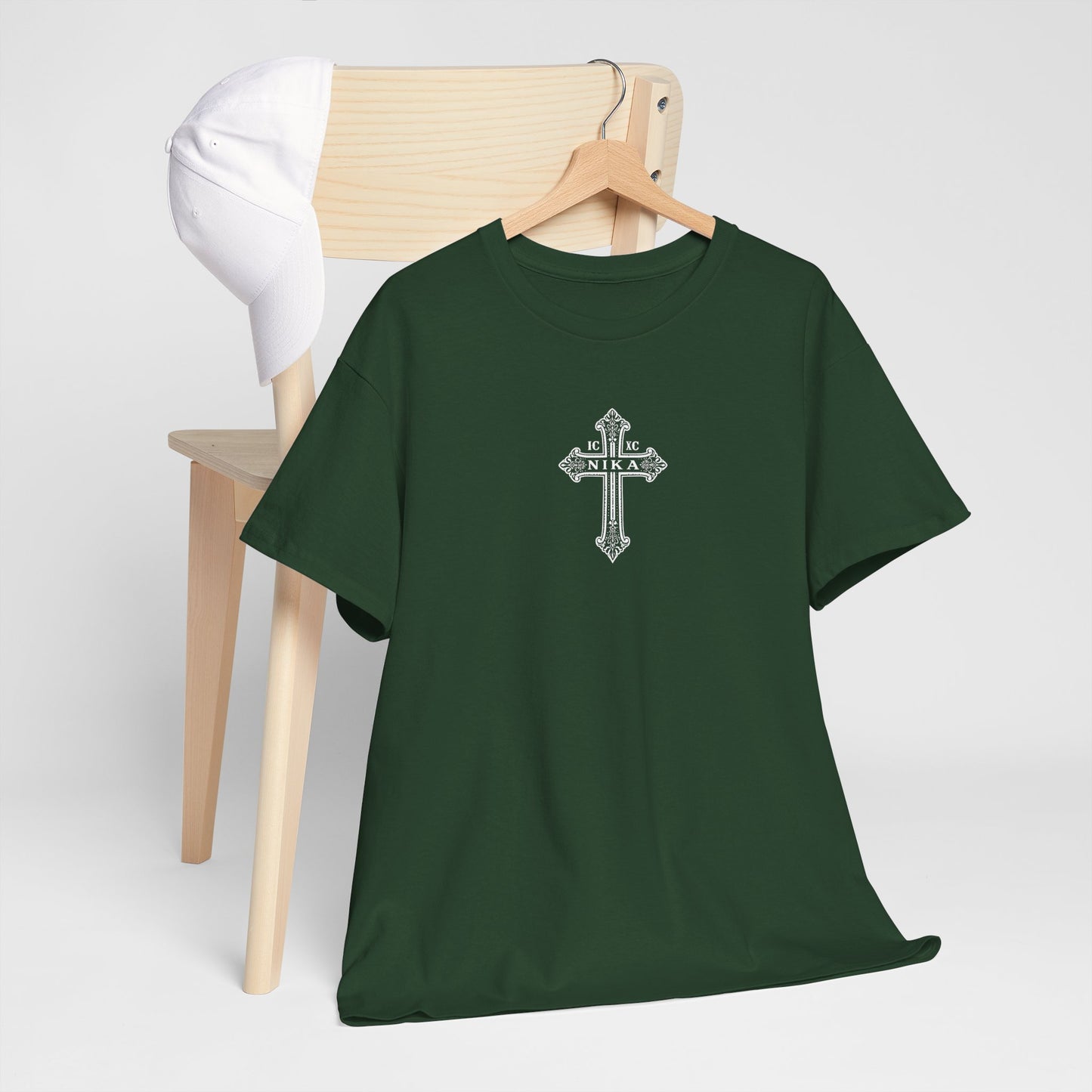 T-Shirt — Vintage Yellow Angel Graphic Tee