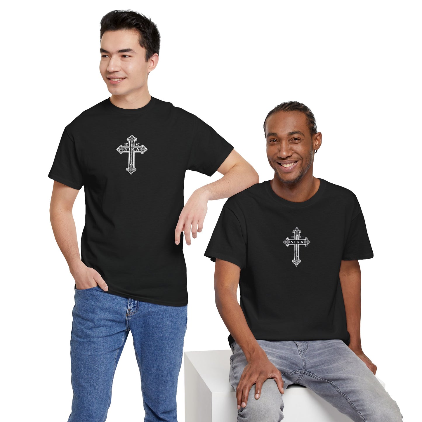 T-Shirt — Vintage Yellow Angel Graphic Tee