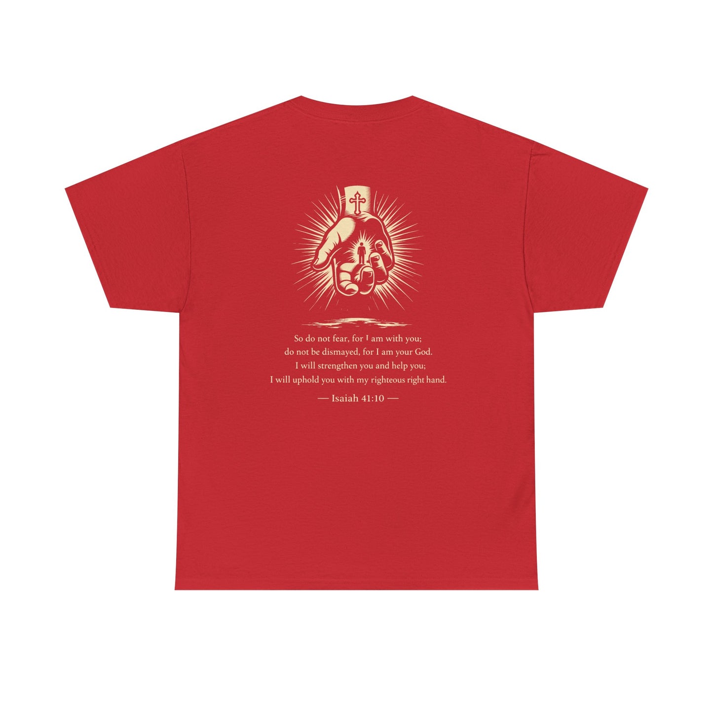 T-Shirt — Vintage Yellow Angel Graphic Tee