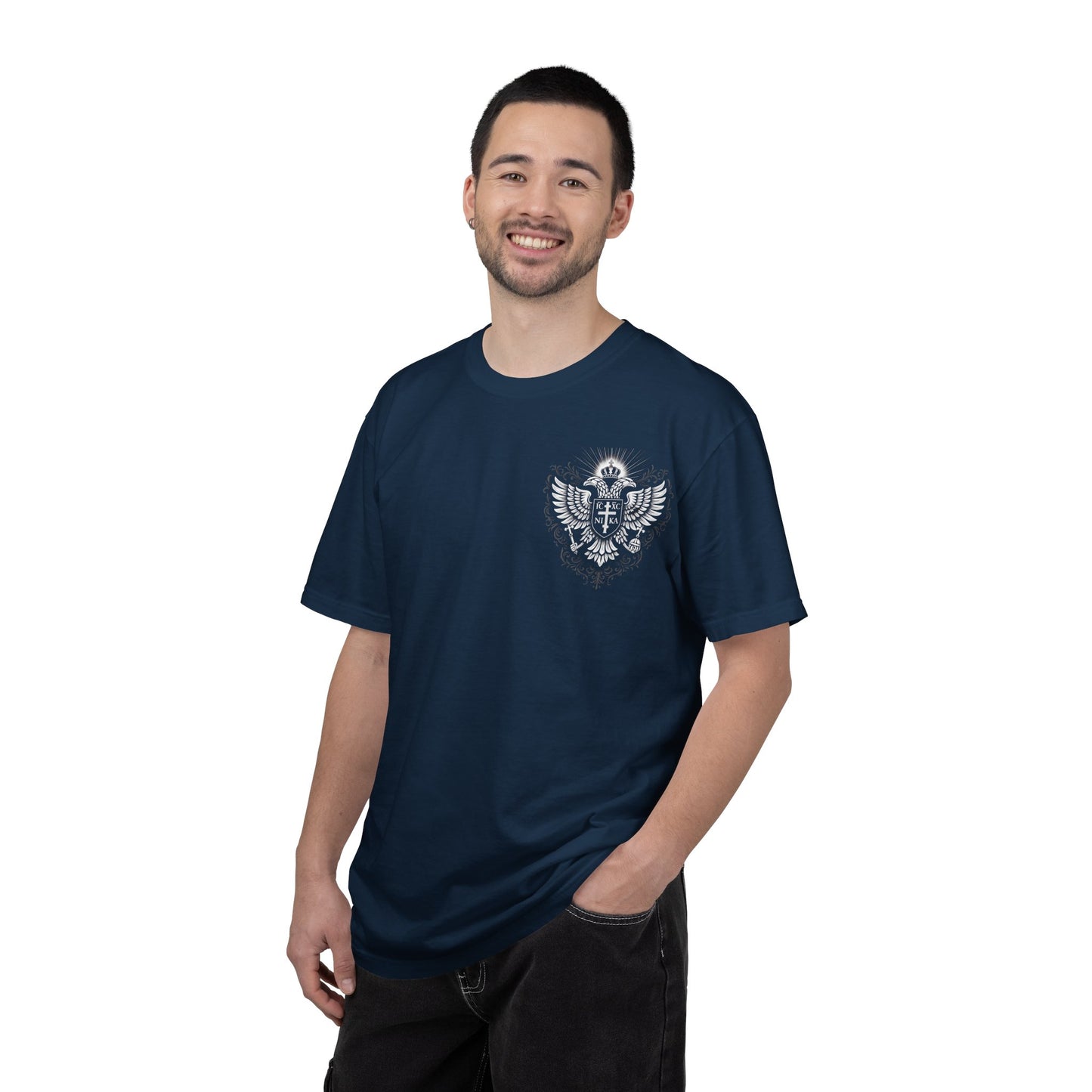 Graphic T-Shirt — "Beware of False Prophets" Sheep in Wolf’s Clothing Christian Tee