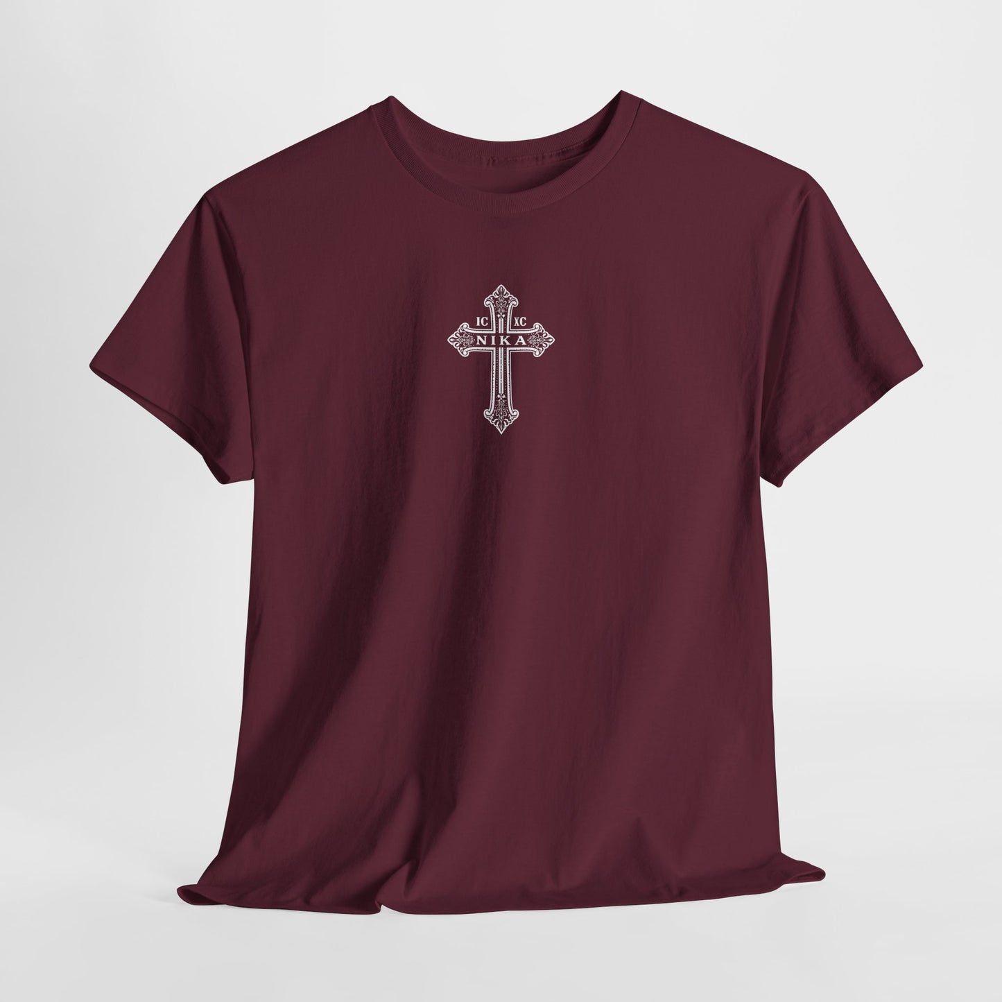 T-Shirt — Vintage Yellow Angel Graphic Tee