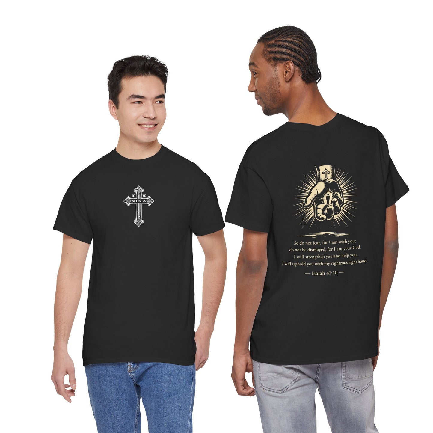 T-Shirt — Vintage Yellow Angel Graphic Tee