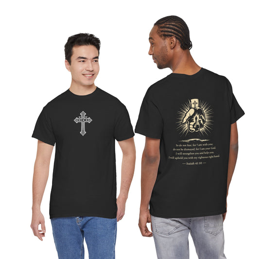 T-Shirt — Vintage Yellow Angel Graphic Tee