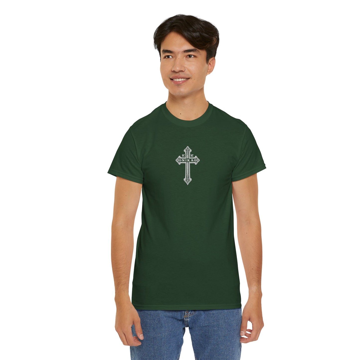 T-Shirt — Vintage Yellow Angel Graphic Tee
