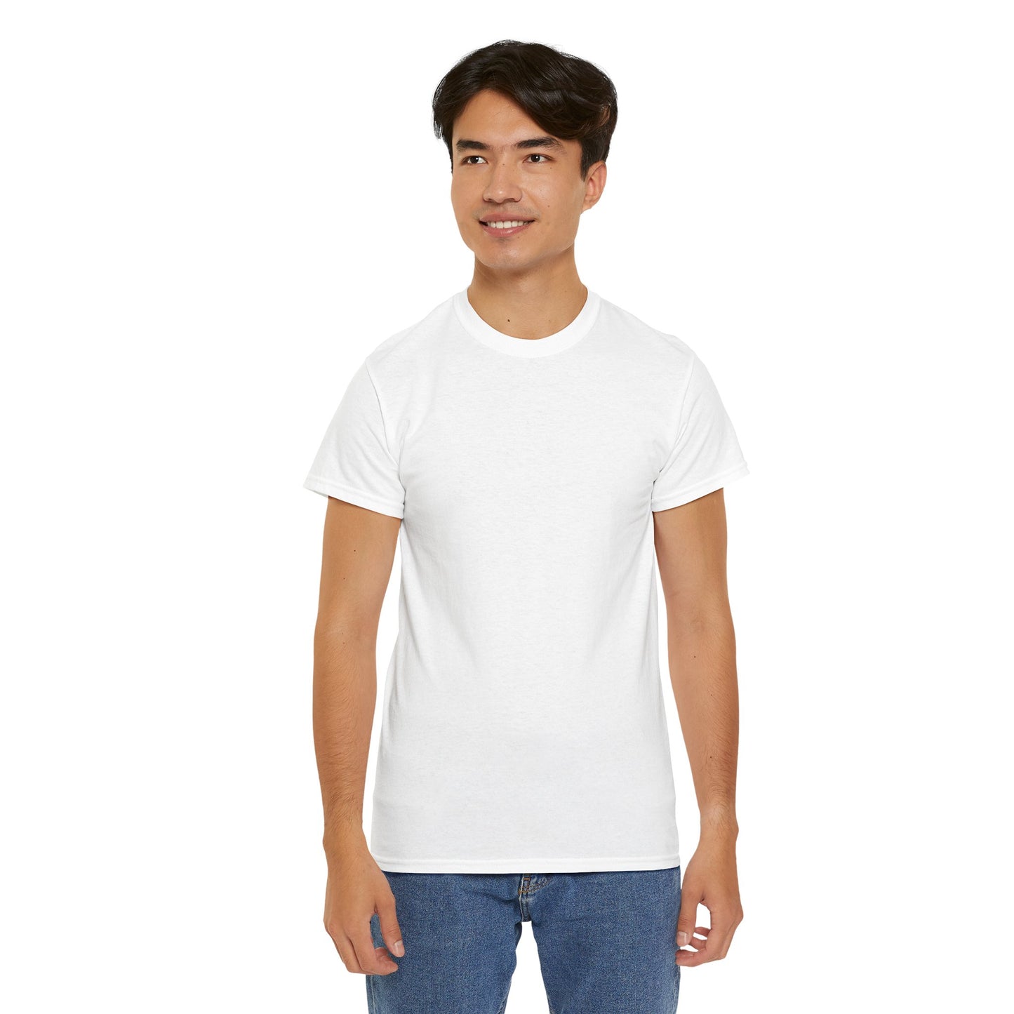 T-Shirt — Vintage Yellow Angel Graphic Tee