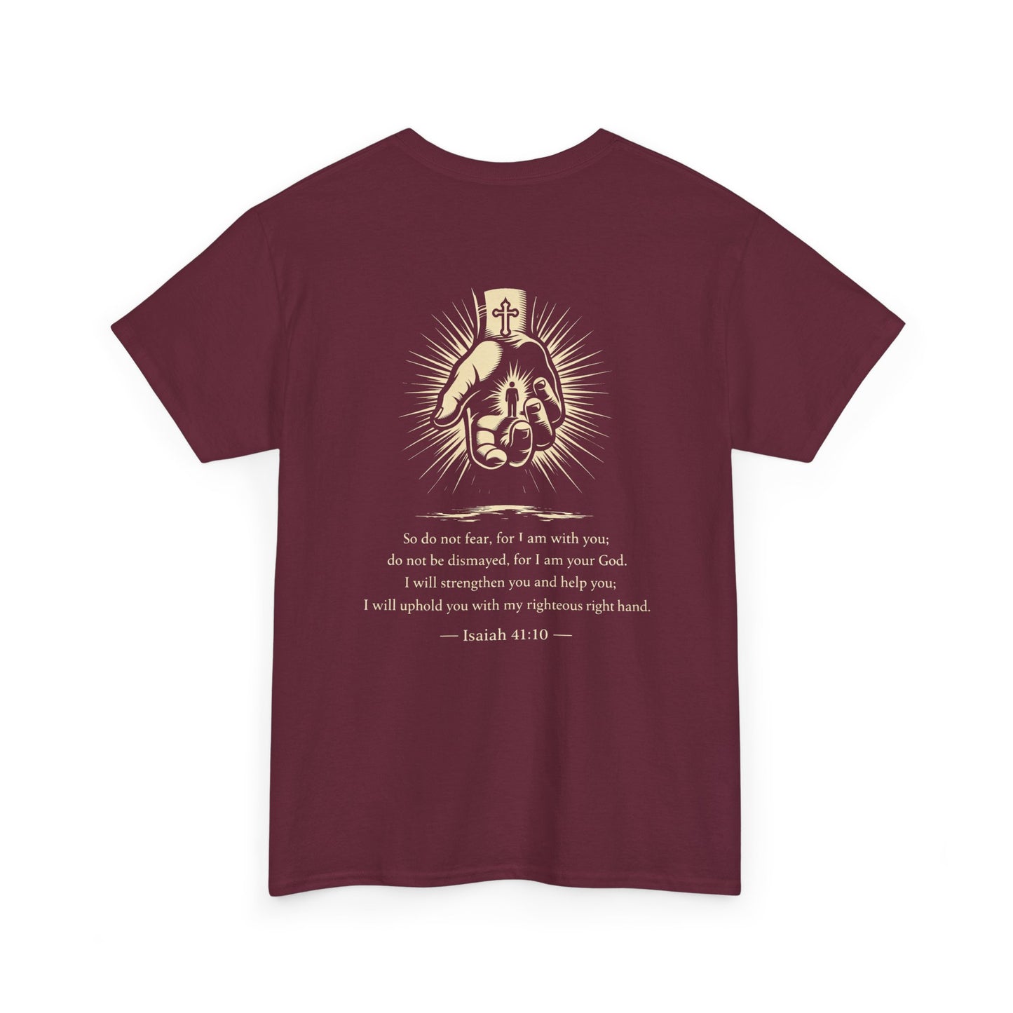 T-Shirt — Vintage Yellow Angel Graphic Tee