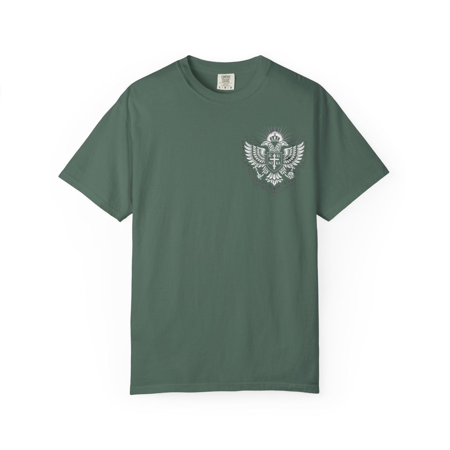 Graphic T-Shirt — "Beware of False Prophets" Sheep in Wolf’s Clothing Christian Tee