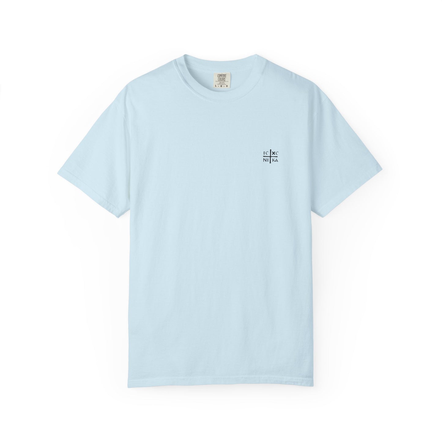 Faith Verse T-Shirt — Isaiah 41:10 Inspirational Christian Tee