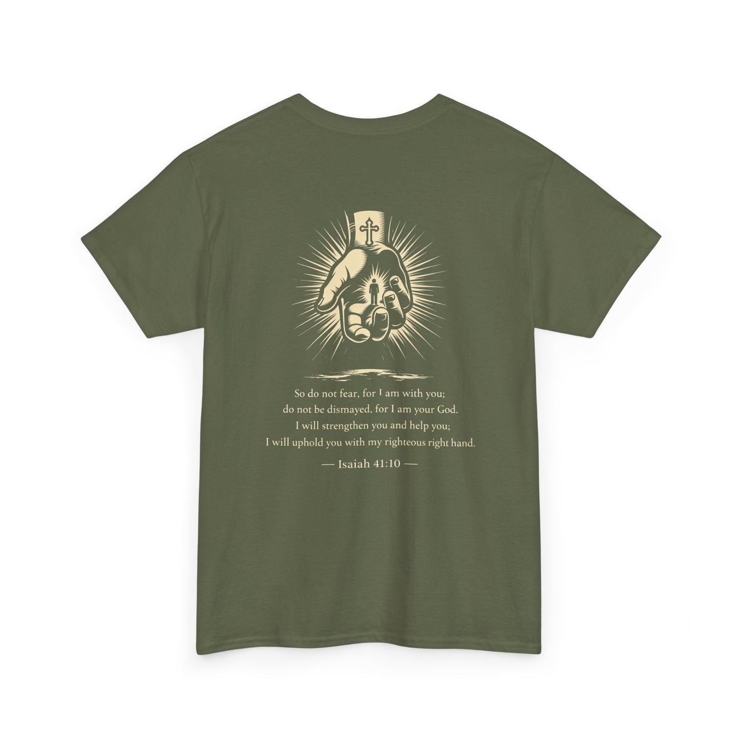 T-Shirt — Vintage Yellow Angel Graphic Tee