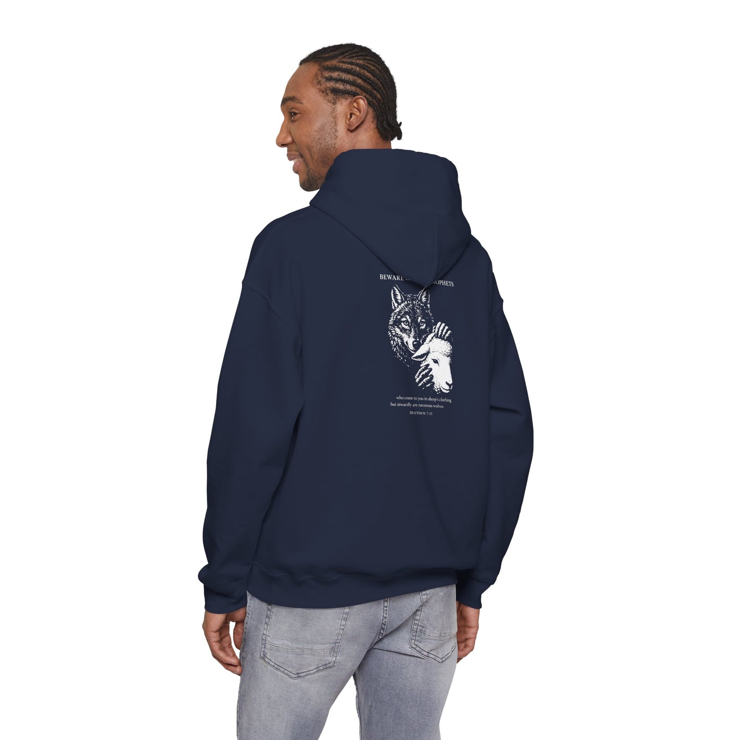 Unisex Heavy Blend™ Hooded Sweatshirt