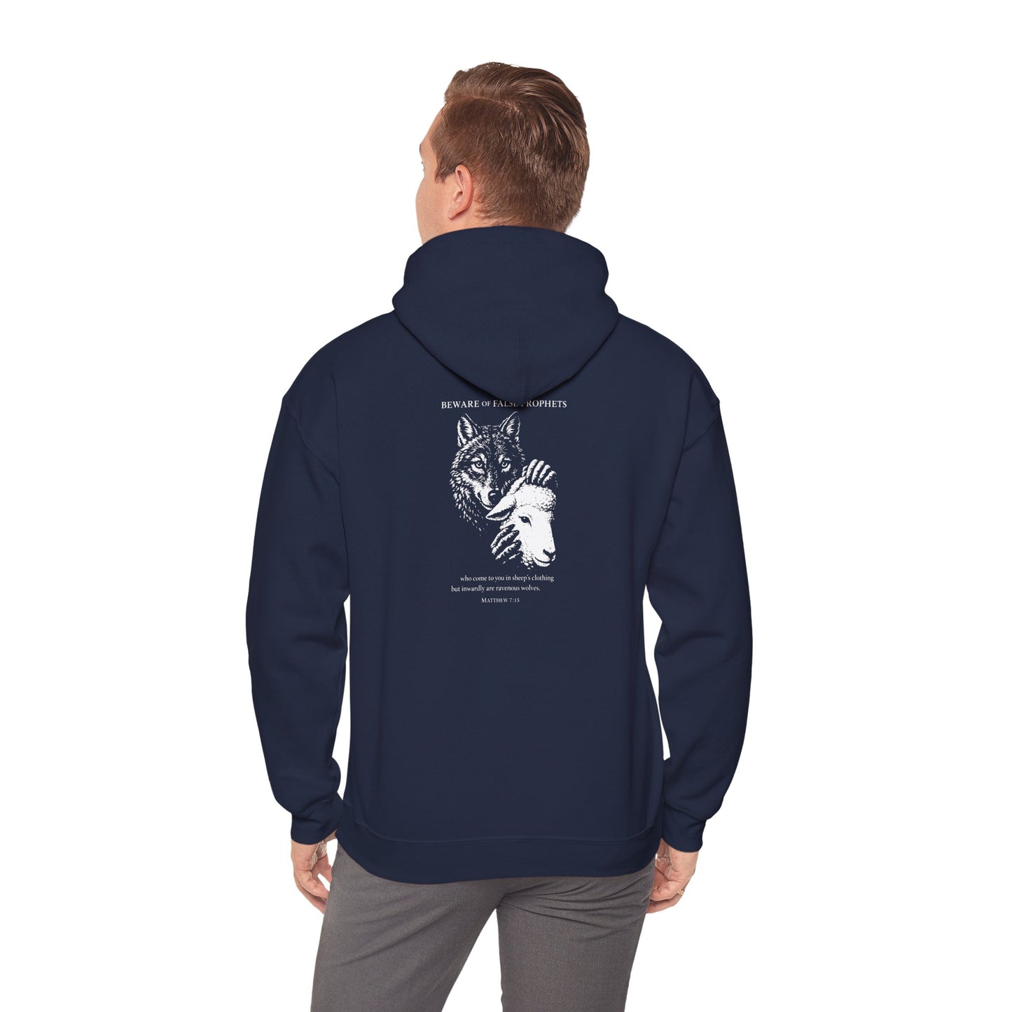 Unisex Heavy Blend™ Hooded Sweatshirt