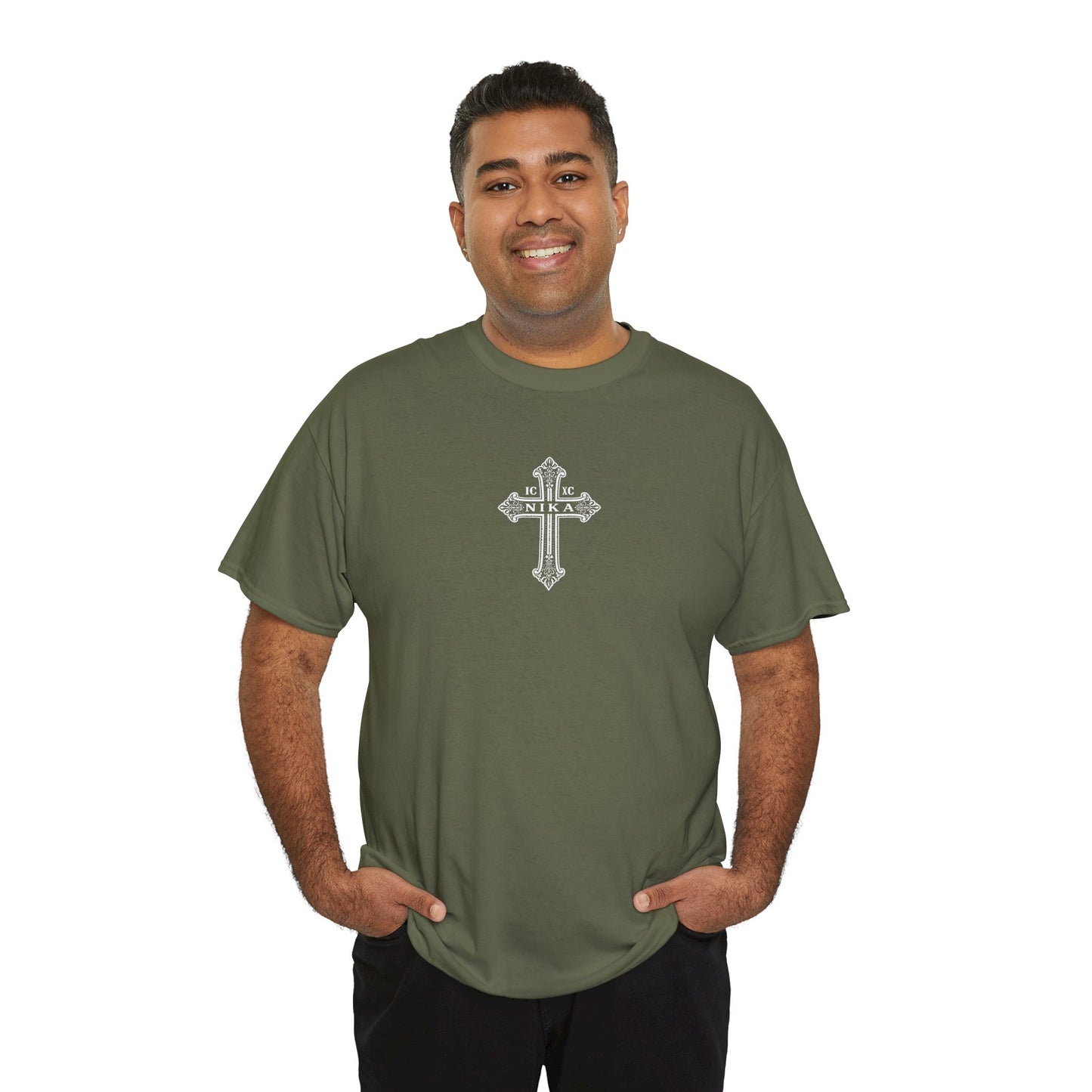 T-Shirt — Vintage Yellow Angel Graphic Tee