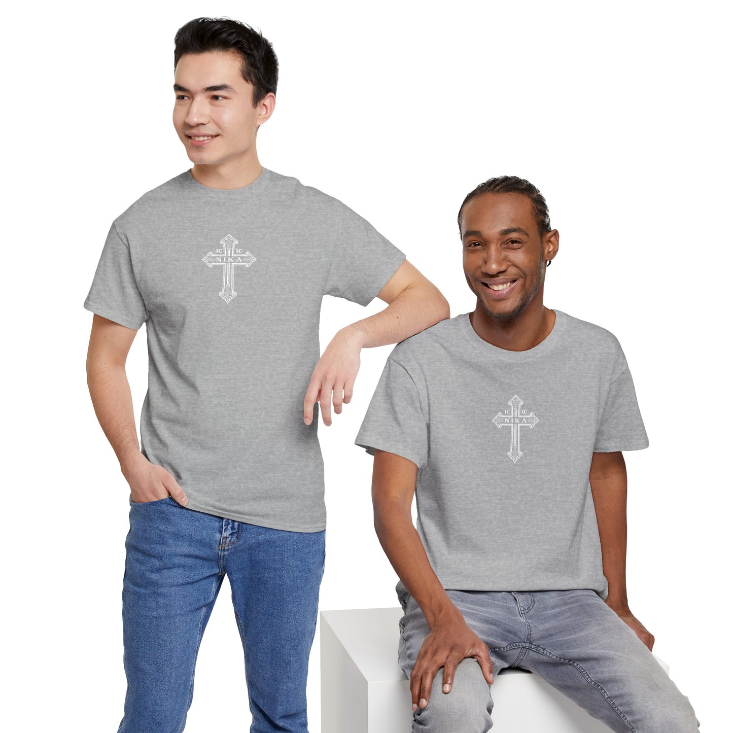 T-Shirt — Vintage Yellow Angel Graphic Tee