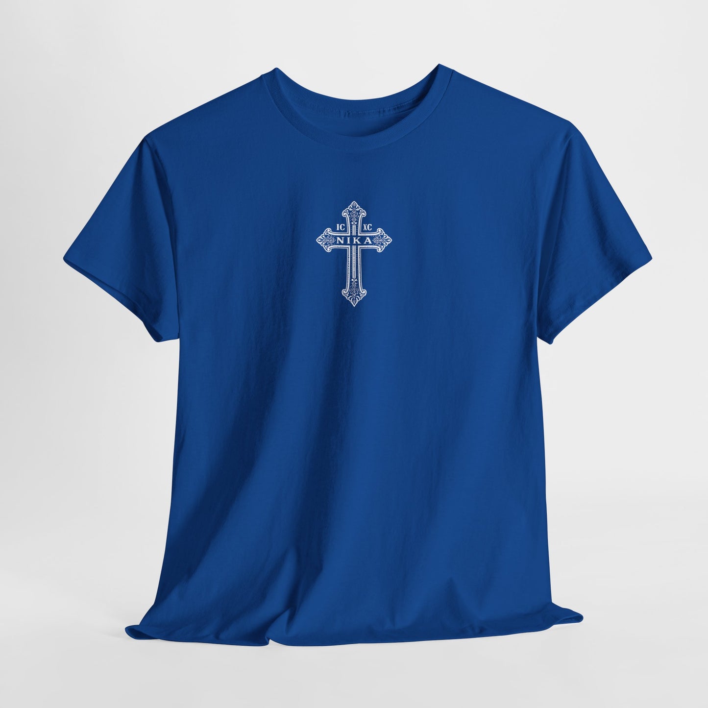 T-Shirt — Vintage Yellow Angel Graphic Tee