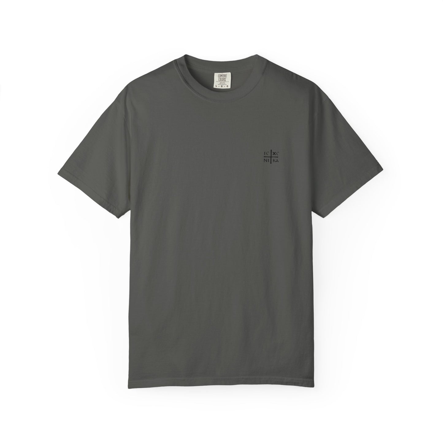 Faith Verse T-Shirt — Isaiah 41:10 Inspirational Christian Tee