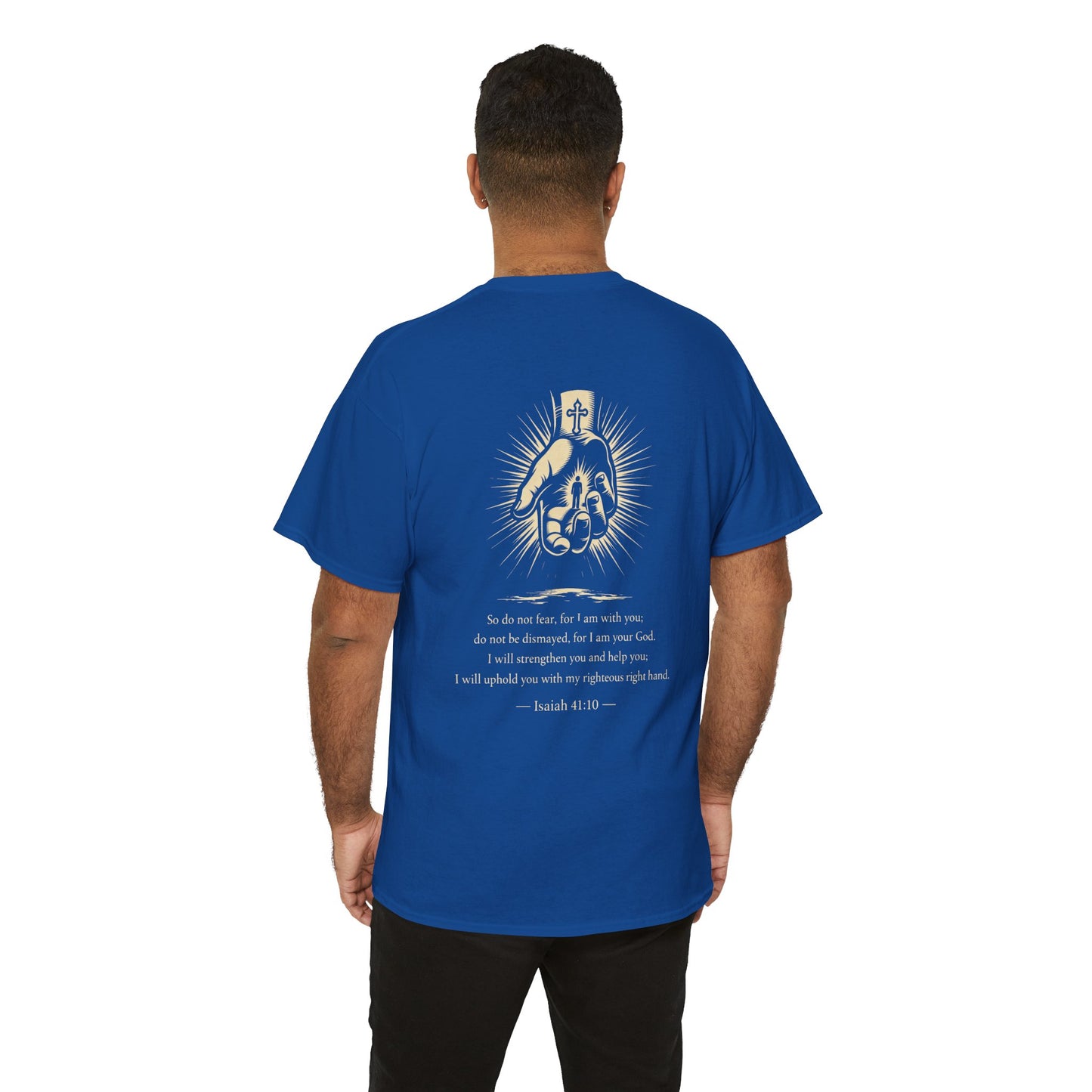 T-Shirt — Vintage Yellow Angel Graphic Tee