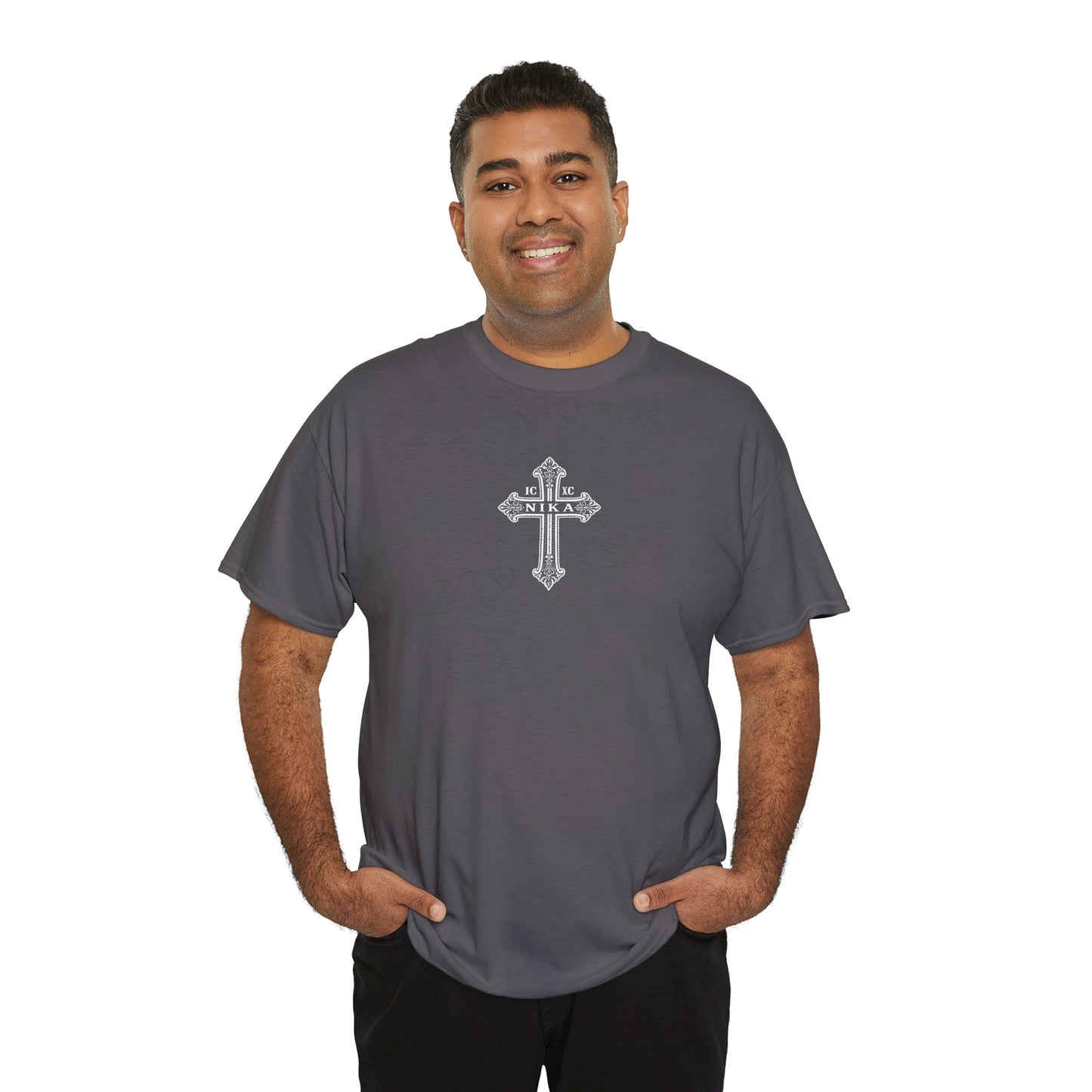T-Shirt — Vintage Yellow Angel Graphic Tee