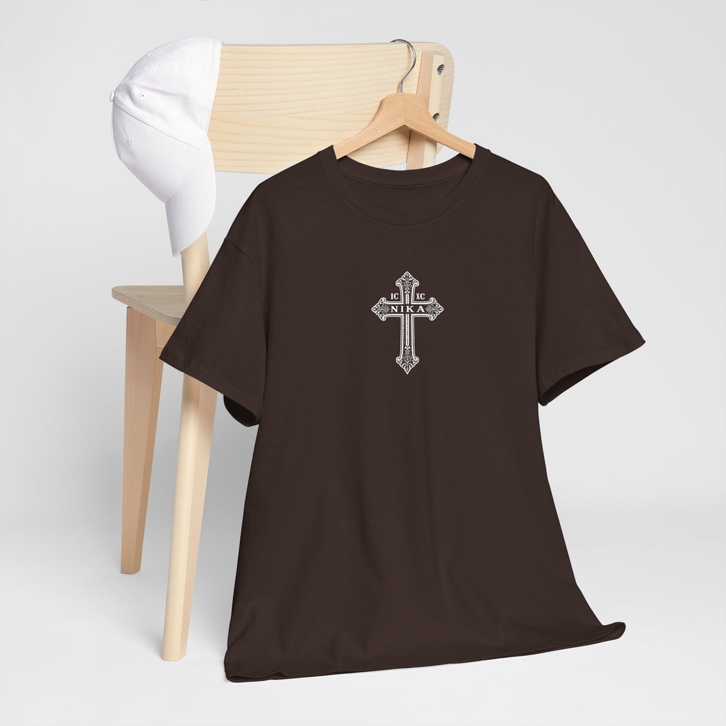 T-Shirt — Vintage Yellow Angel Graphic Tee