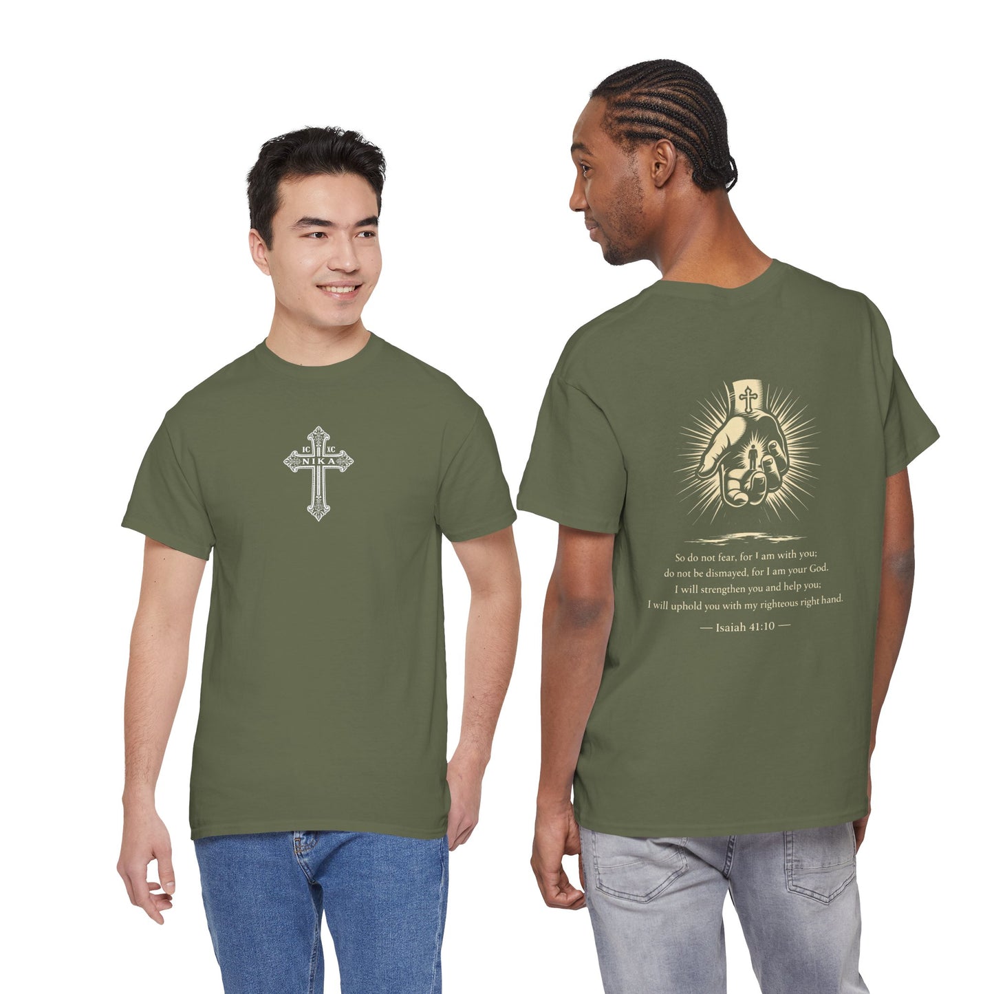 T-Shirt — Vintage Yellow Angel Graphic Tee