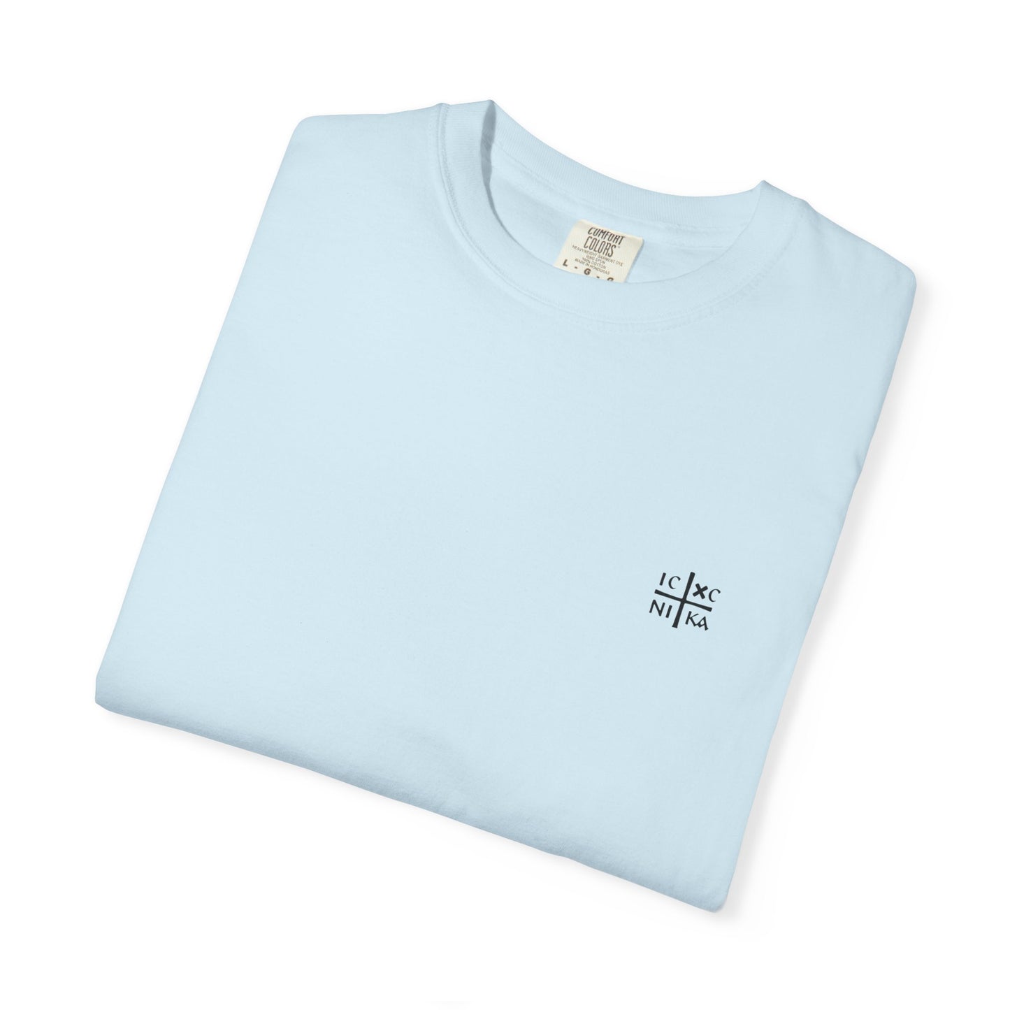 Faith Verse T-Shirt — Isaiah 41:10 Inspirational Christian Tee