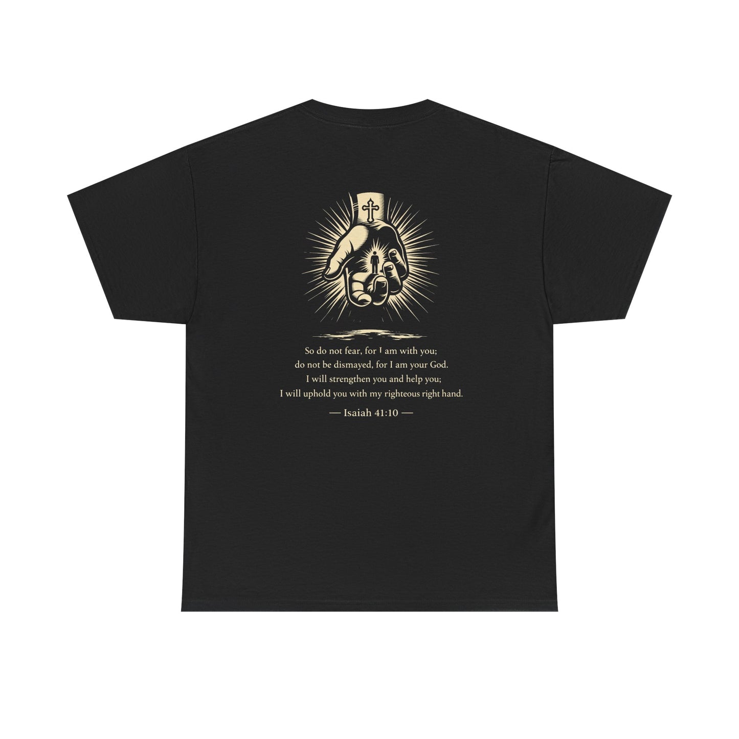 T-Shirt — Vintage Yellow Angel Graphic Tee