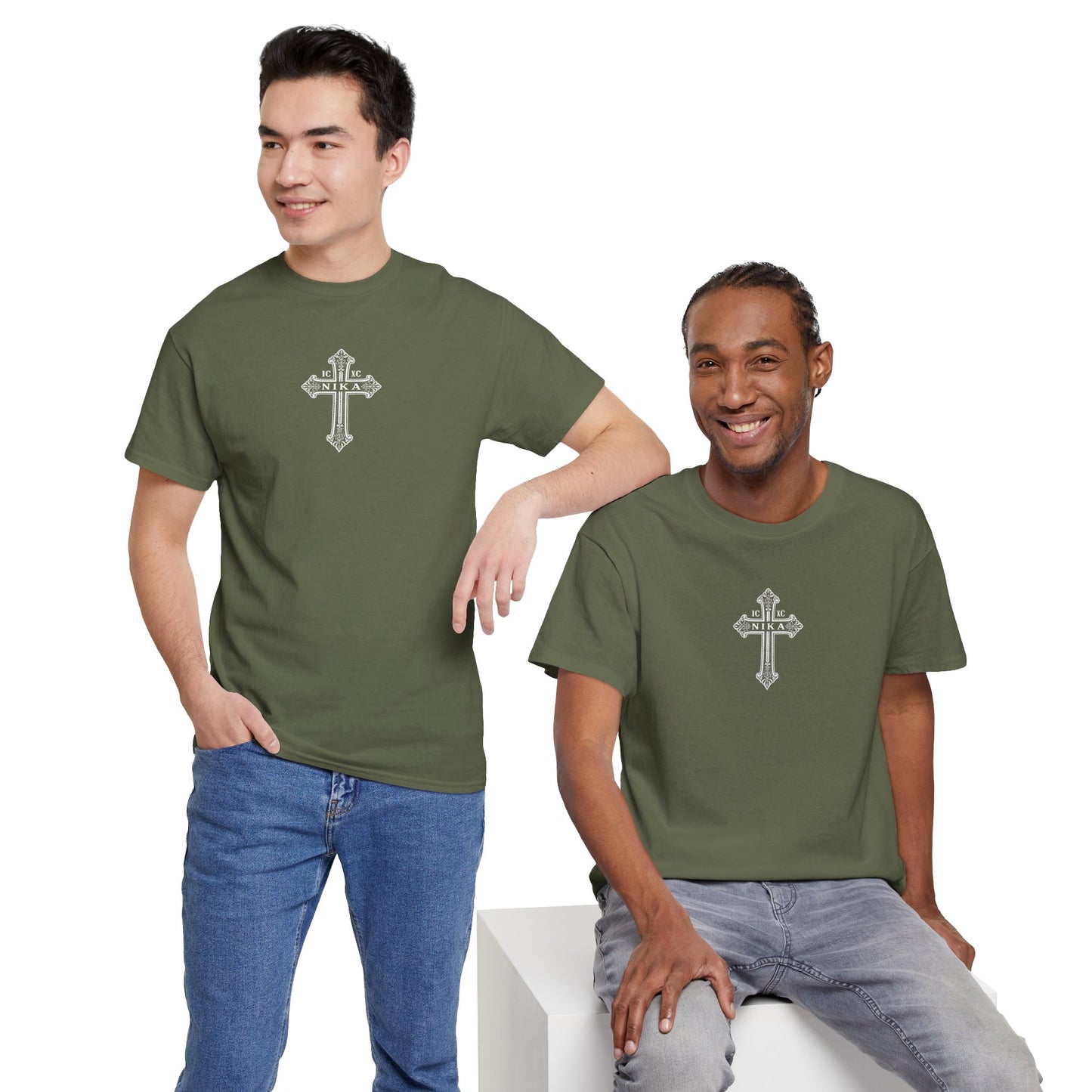 T-Shirt — Vintage Yellow Angel Graphic Tee