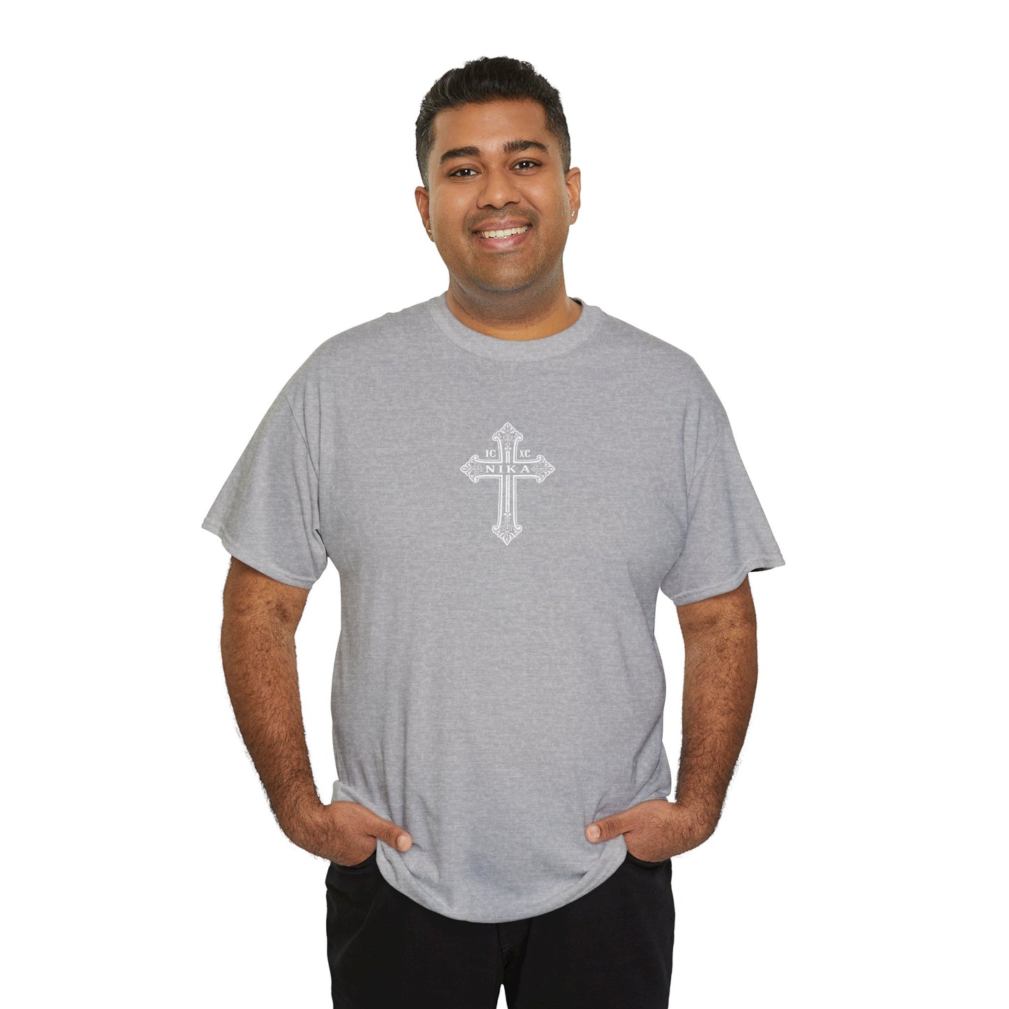 T-Shirt — Vintage Yellow Angel Graphic Tee
