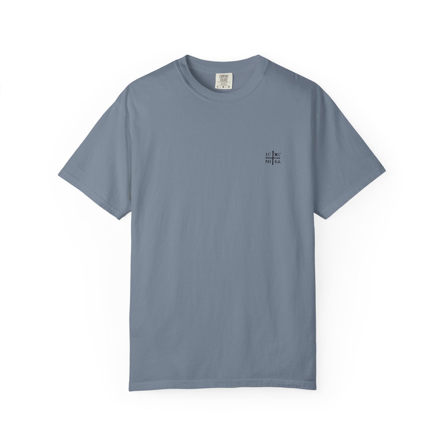 Faith Verse T-Shirt — Isaiah 41:10 Inspirational Christian Tee