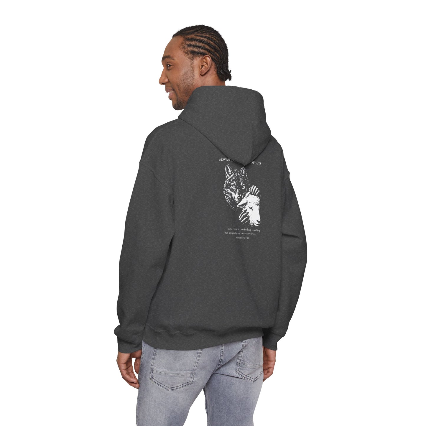 Unisex Heavy Blend™ Hooded Sweatshirt