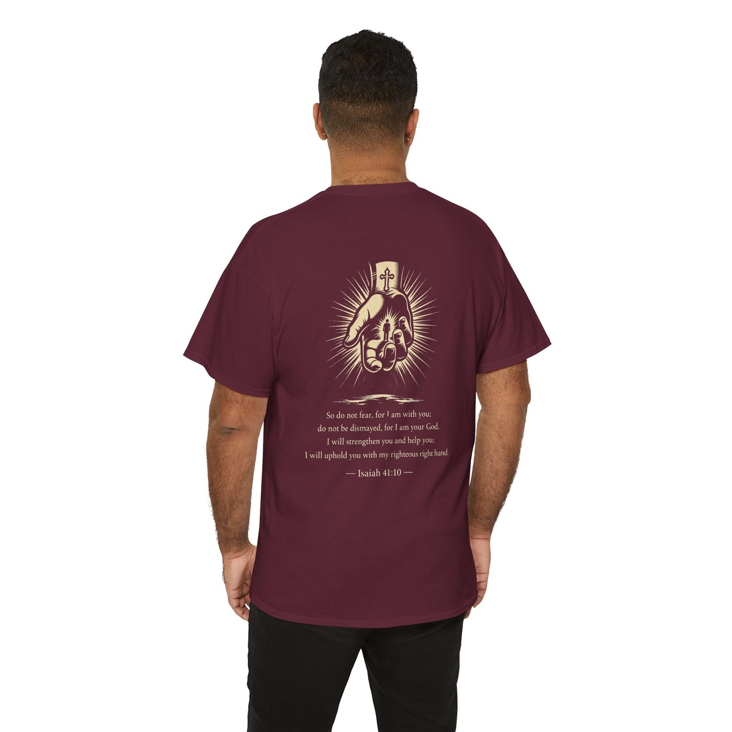T-Shirt — Vintage Yellow Angel Graphic Tee