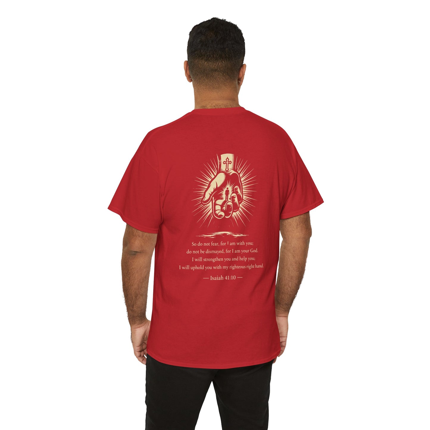 T-Shirt — Vintage Yellow Angel Graphic Tee