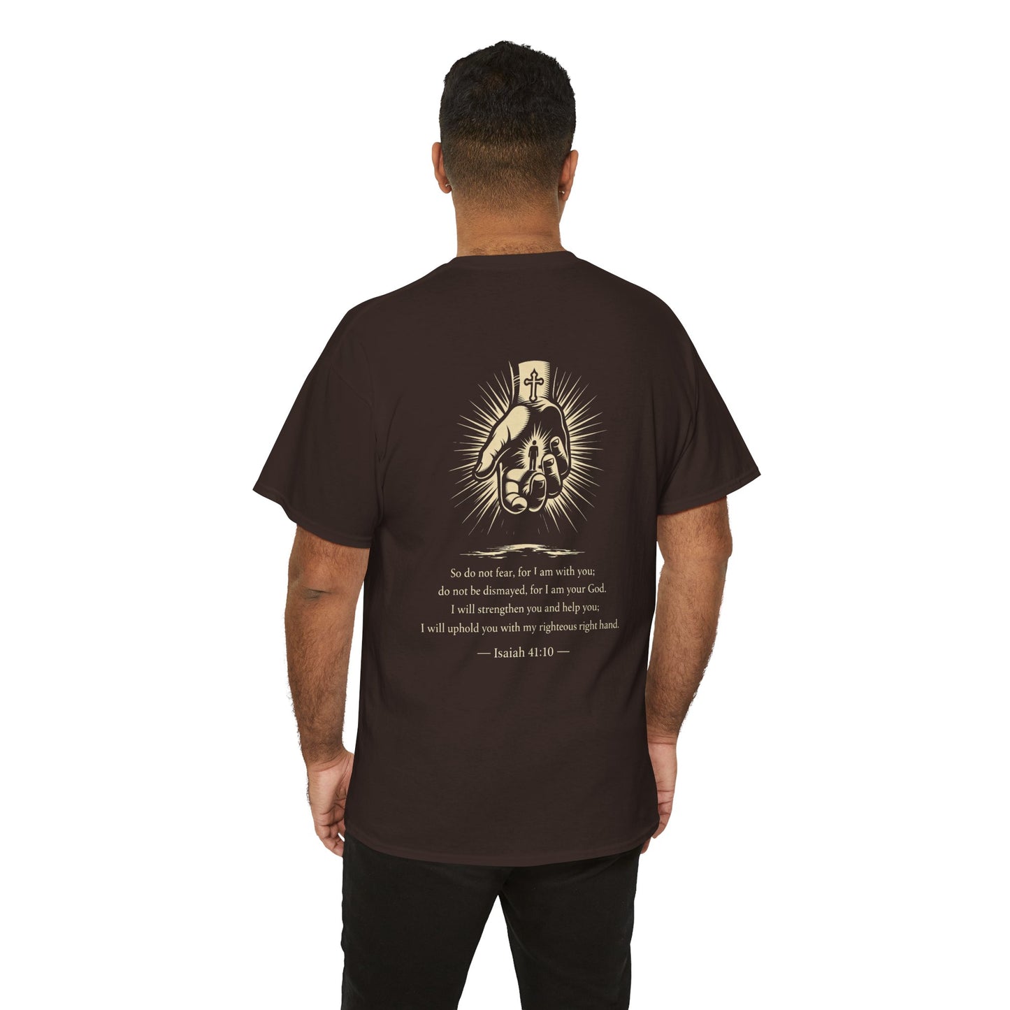 T-Shirt — Vintage Yellow Angel Graphic Tee